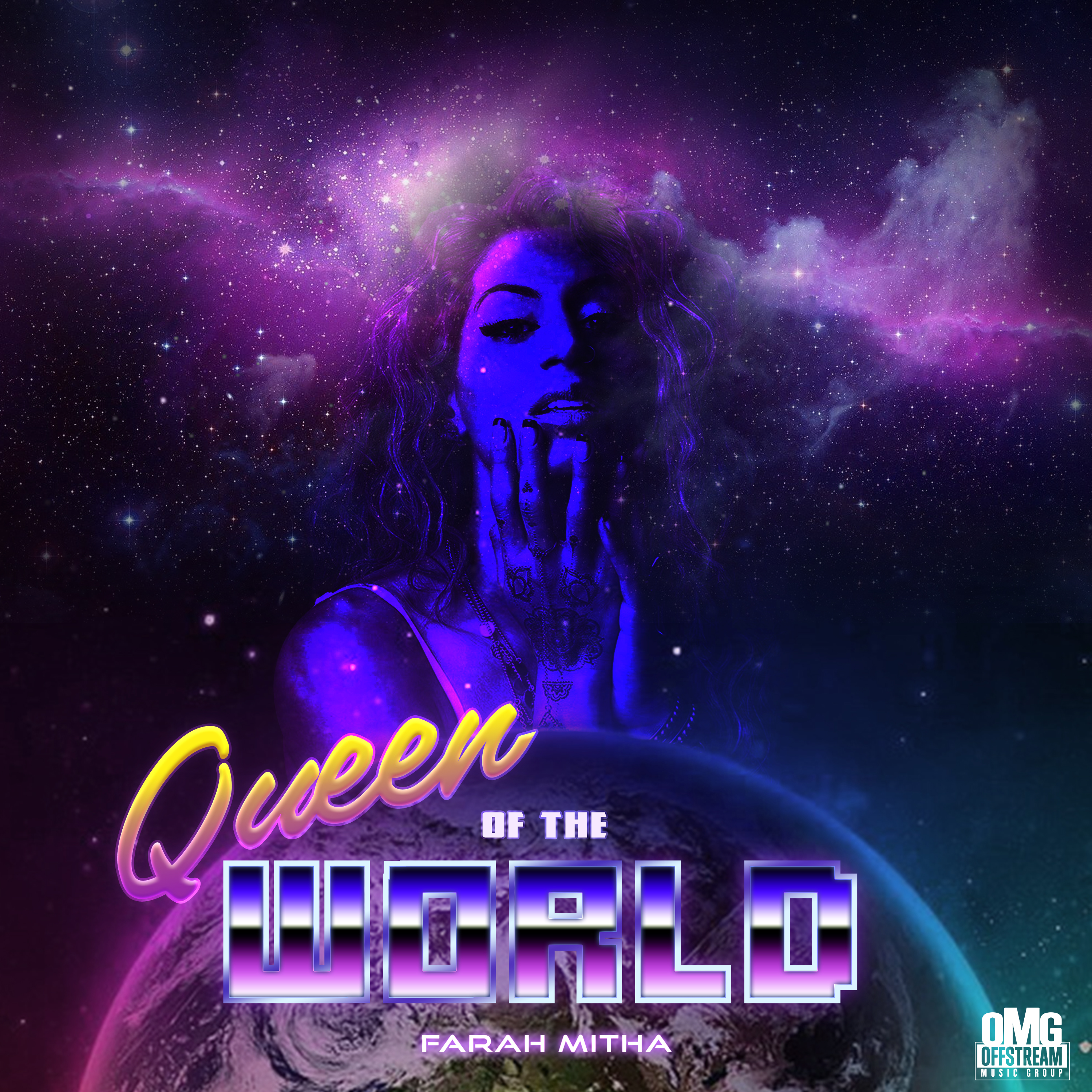 Queen of the World artwork