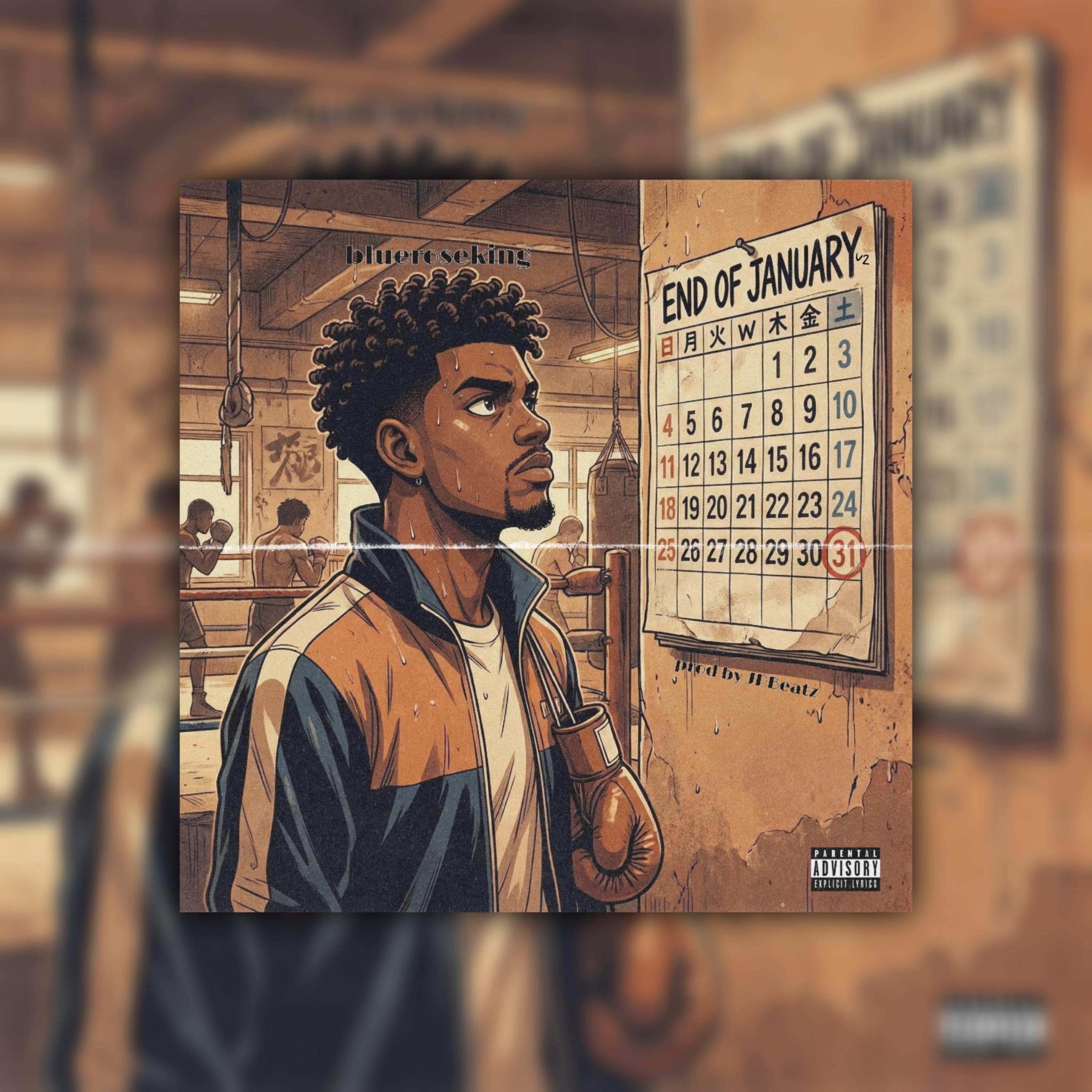 End Of January v2 artwork