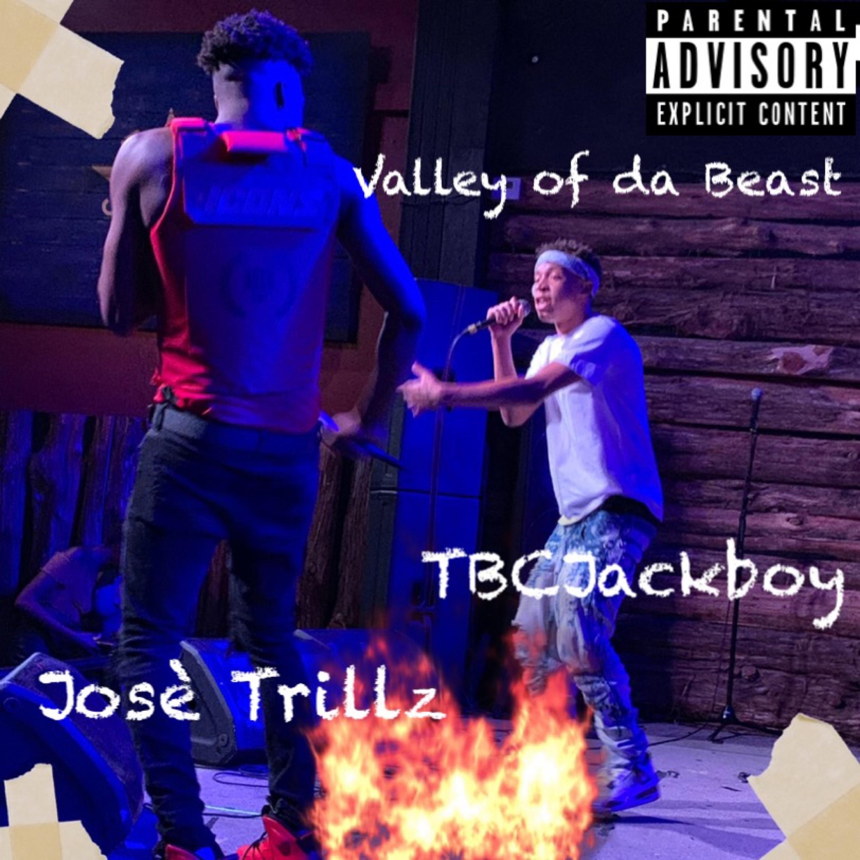 Valley Of Da Beast artwork