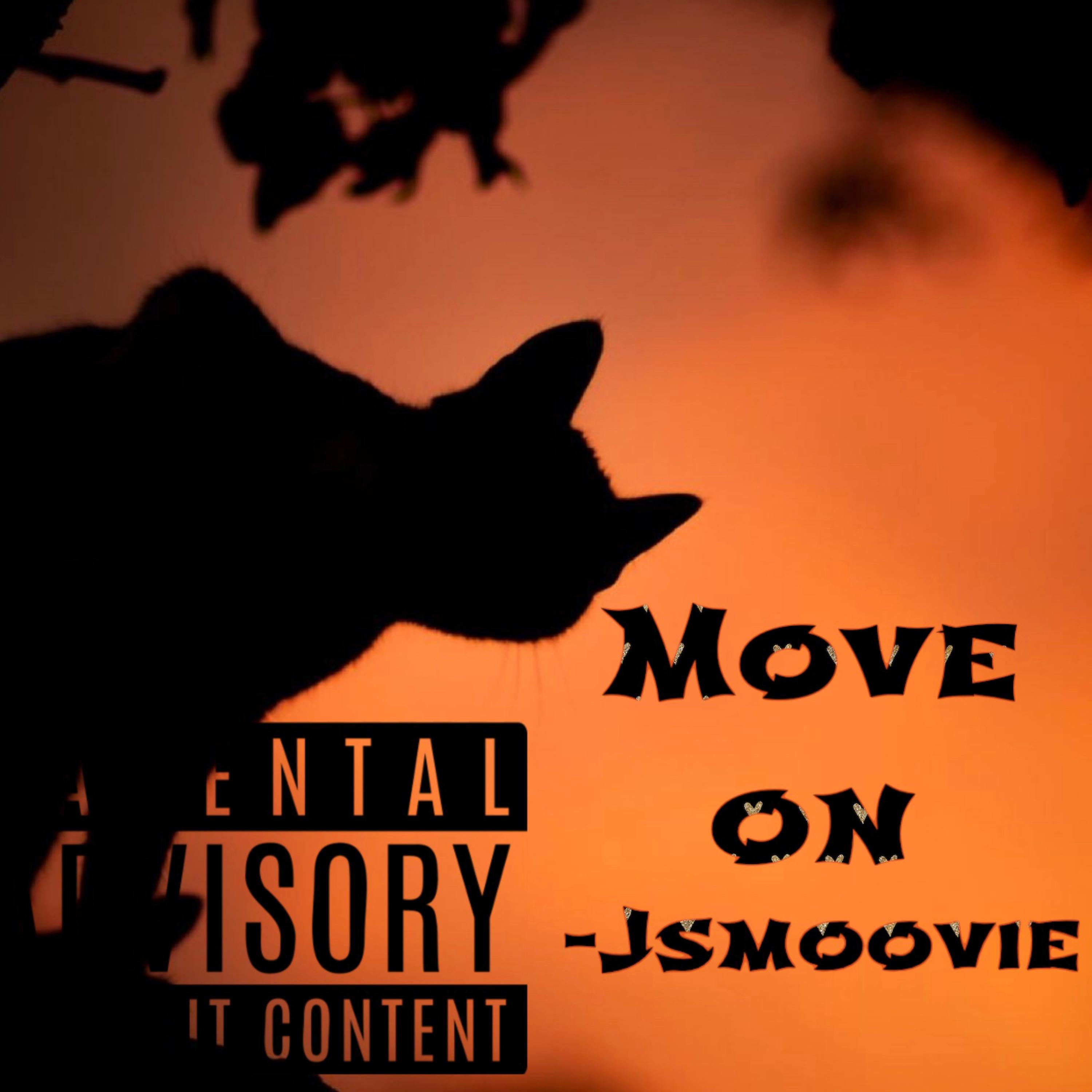 MOVE ON artwork