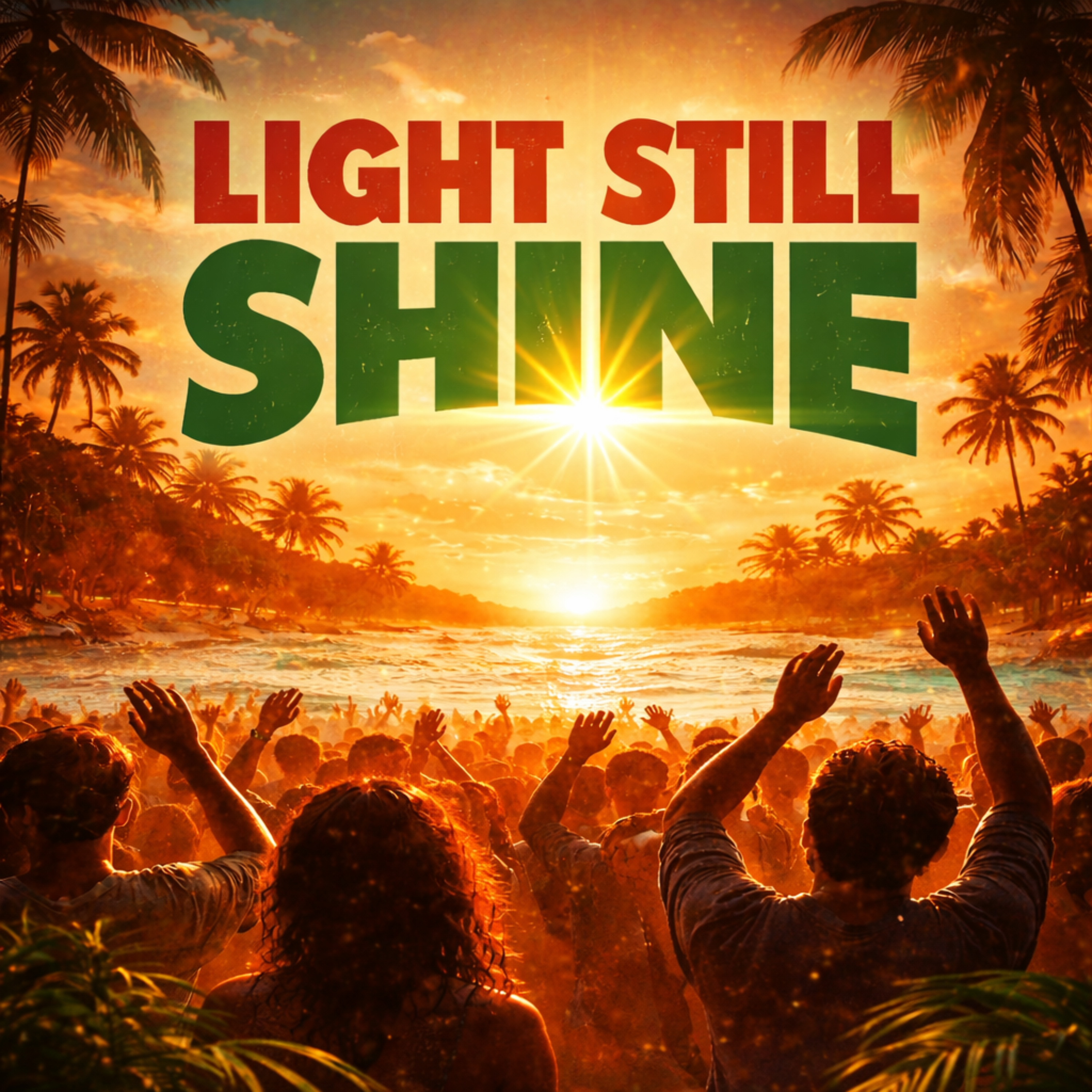 LIGHT STILL SHINE artwork