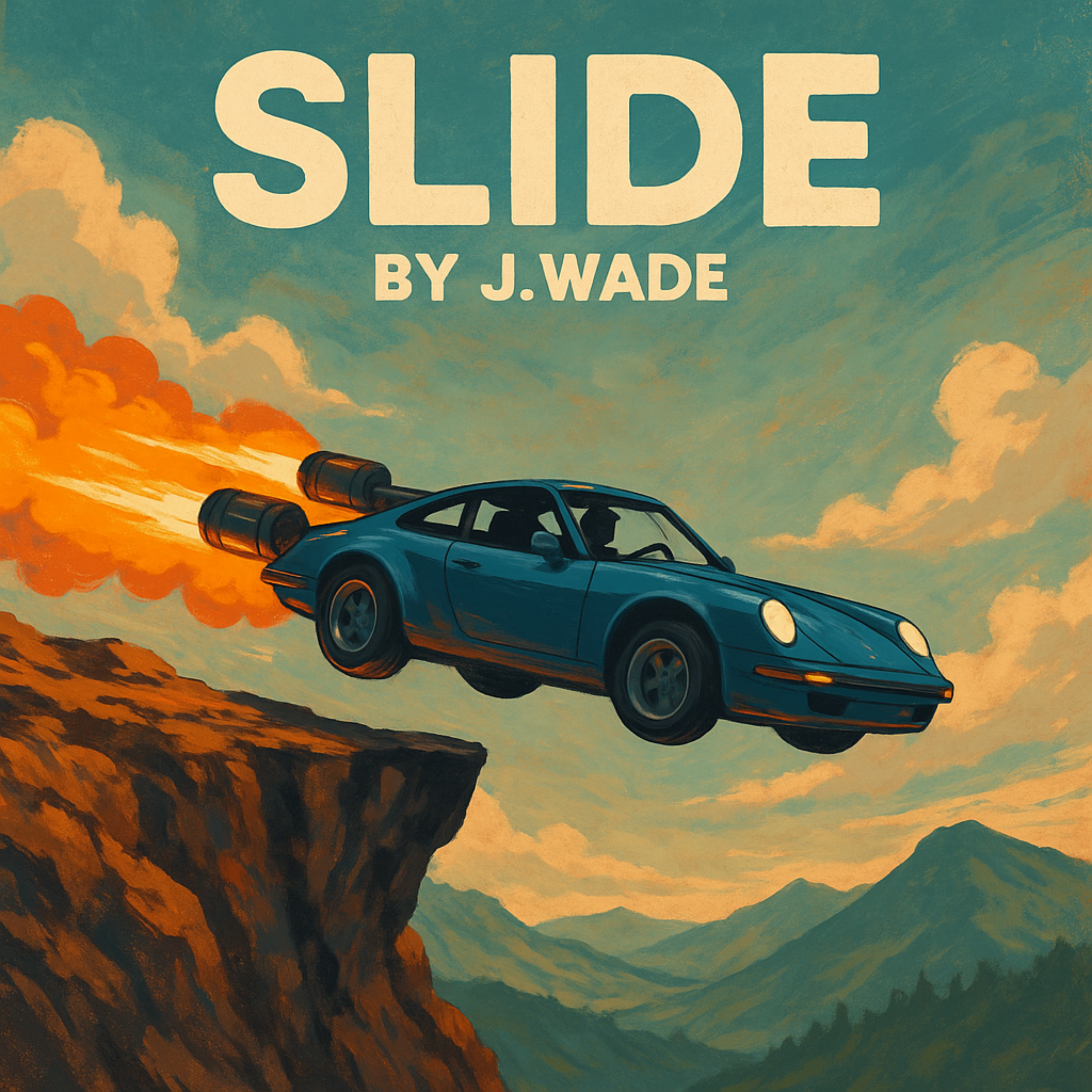 SLIDE artwork