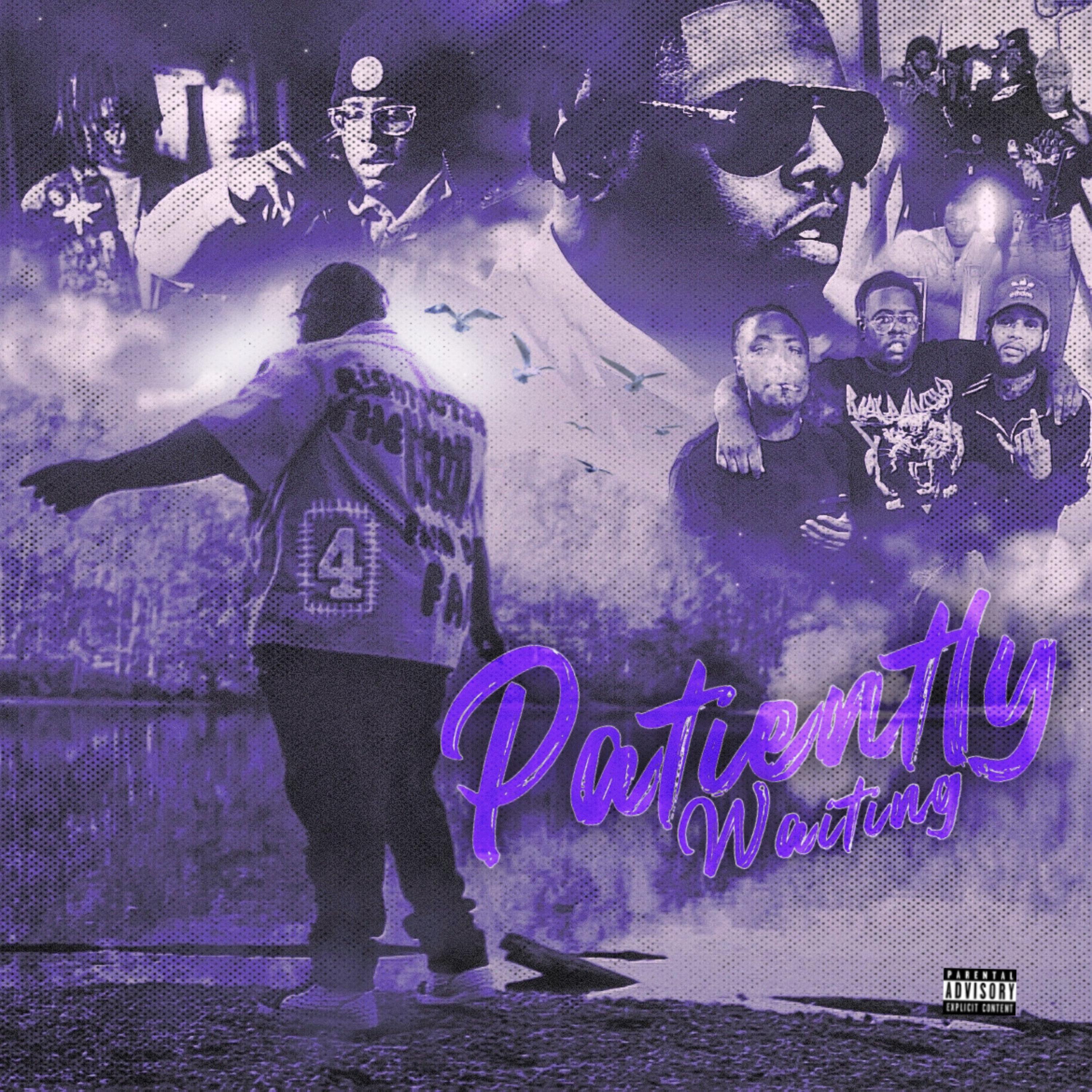 Patiently Waiting artwork