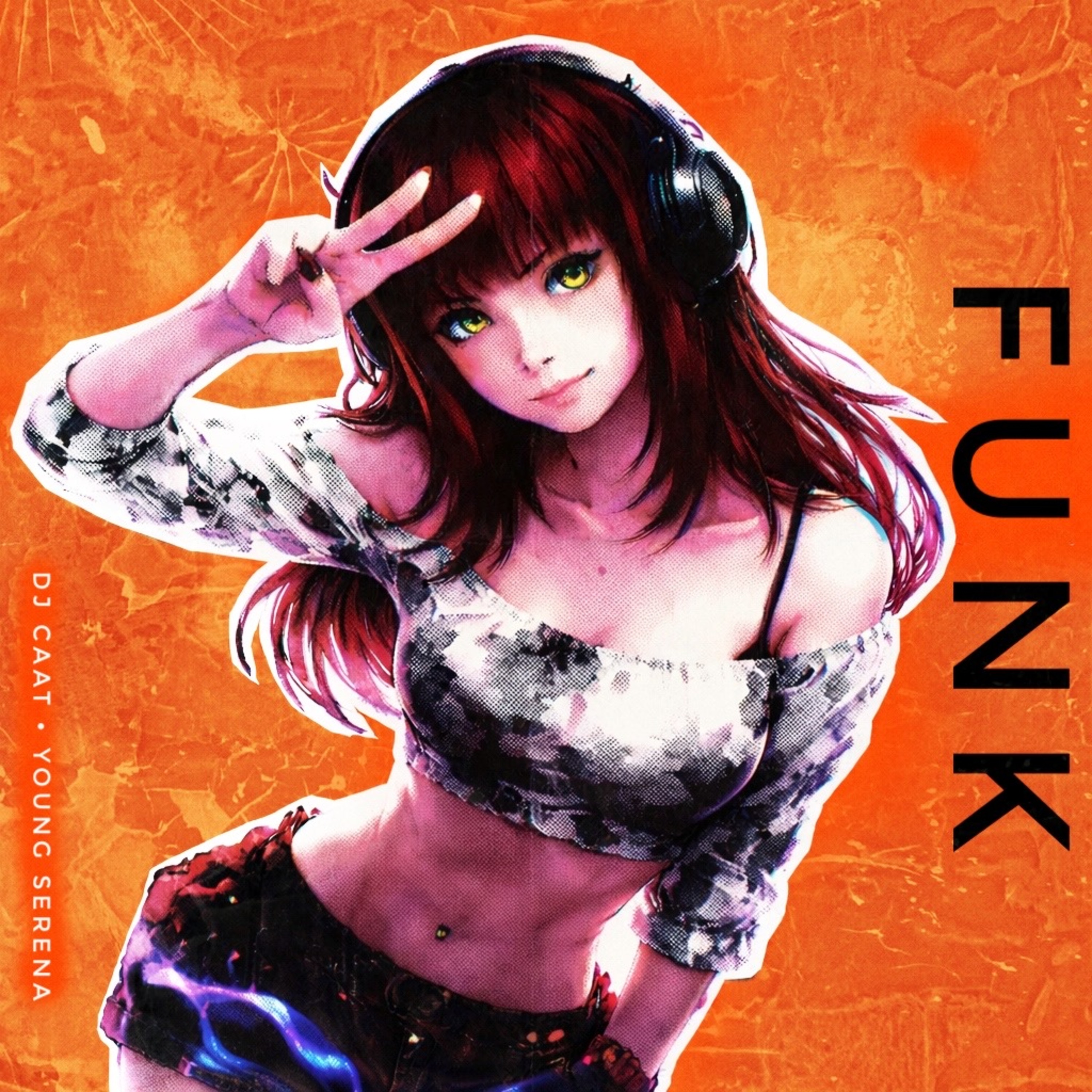 MONTAGEM YAAD MA FUNK by Dj Caat cover art