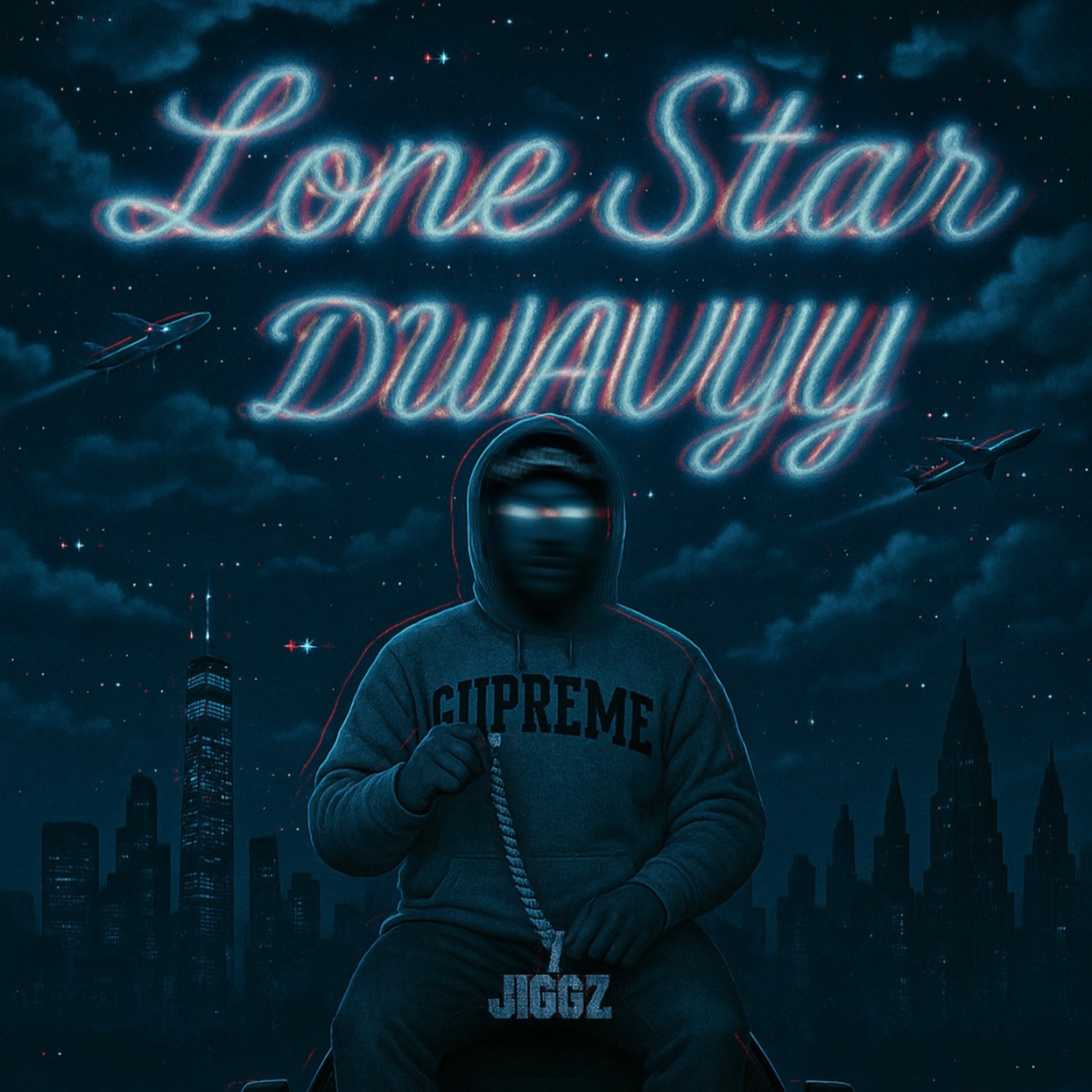 Alone Star artwork