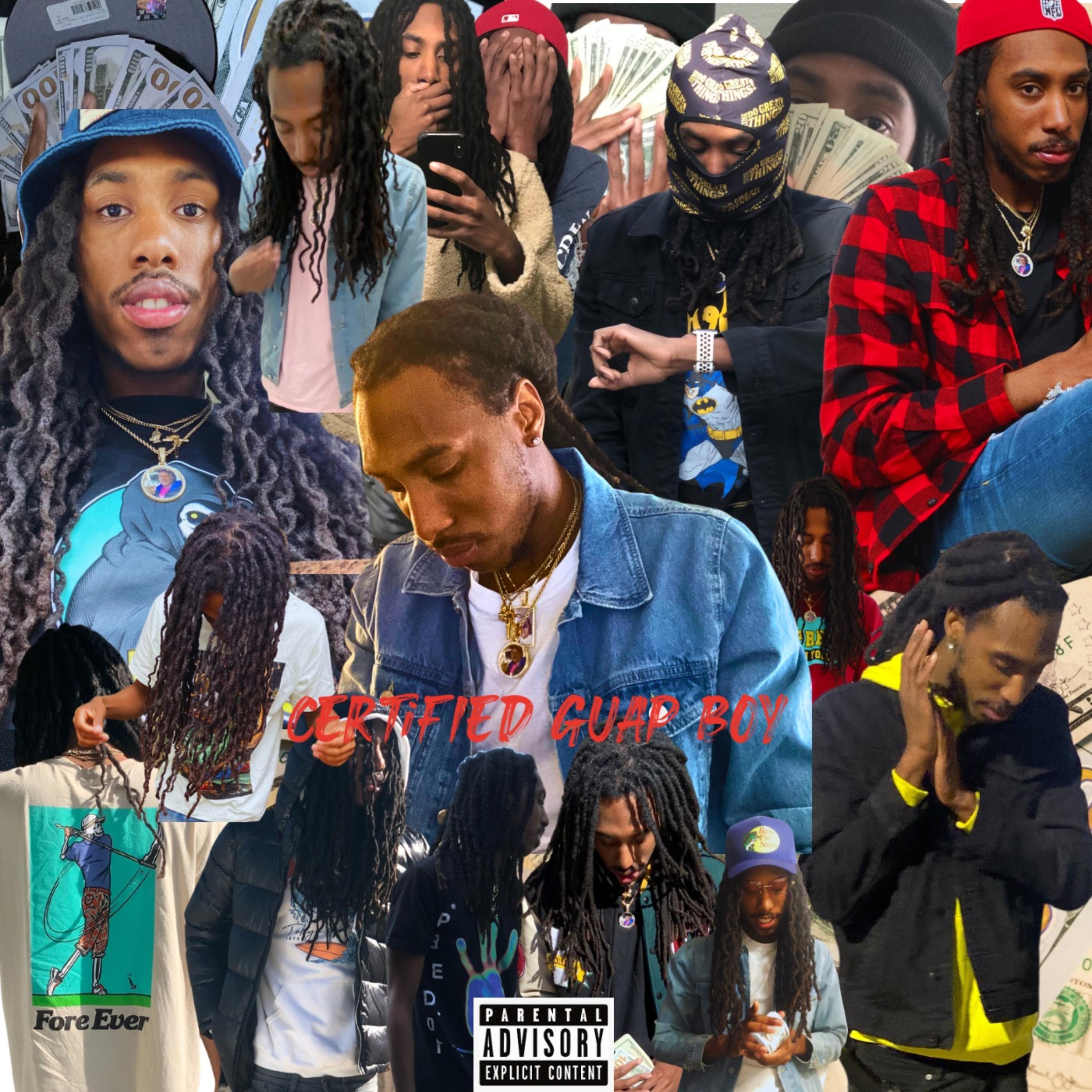 Certified Guap Boy artwork