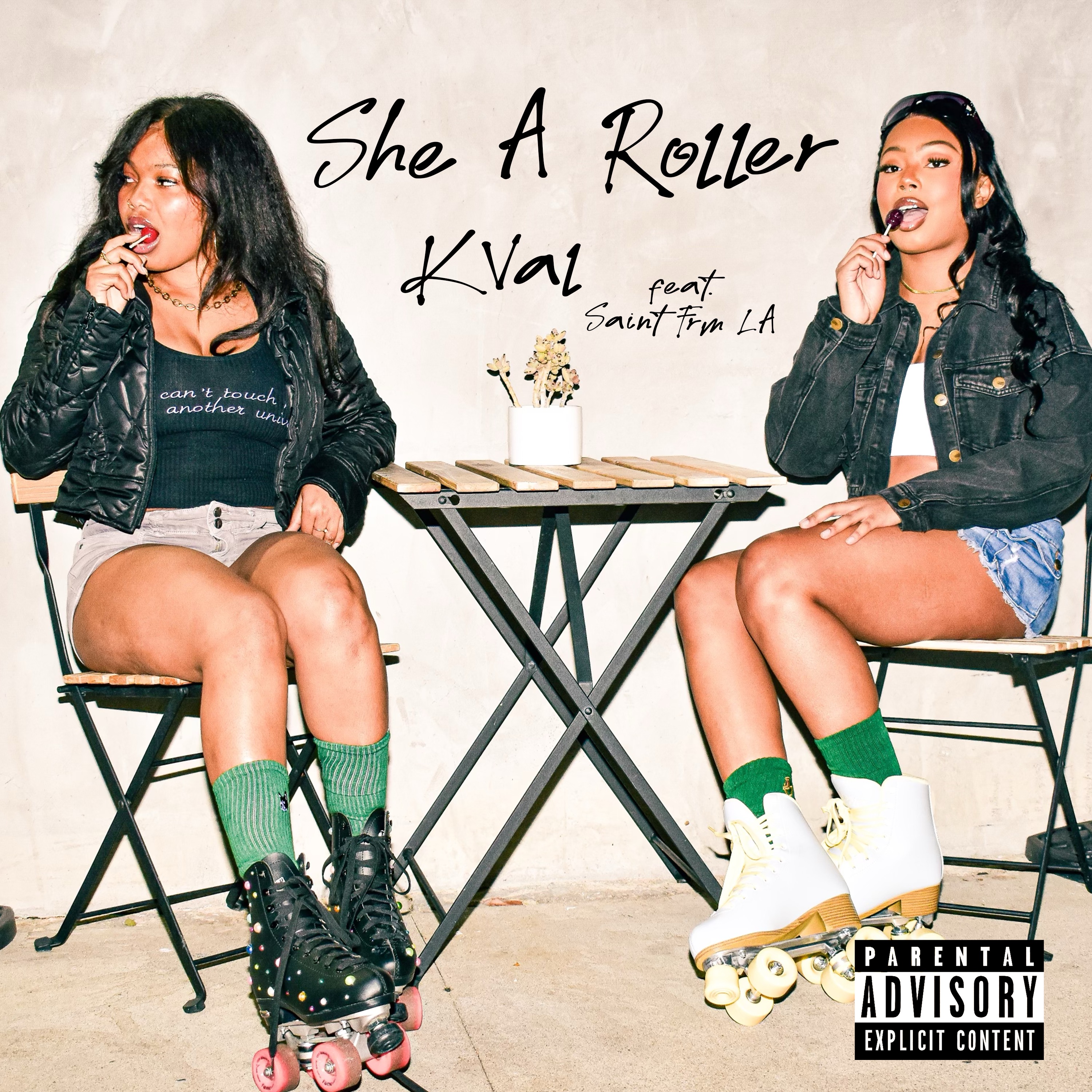 She A Roller artwork