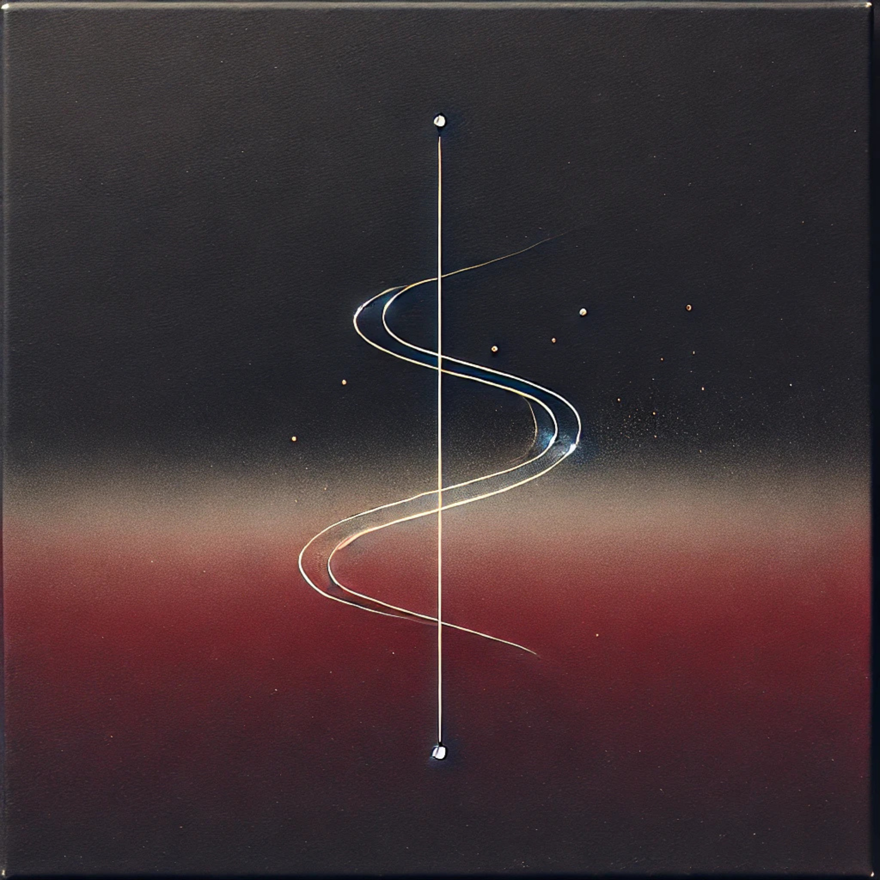 Same Letters Different Roads artwork
