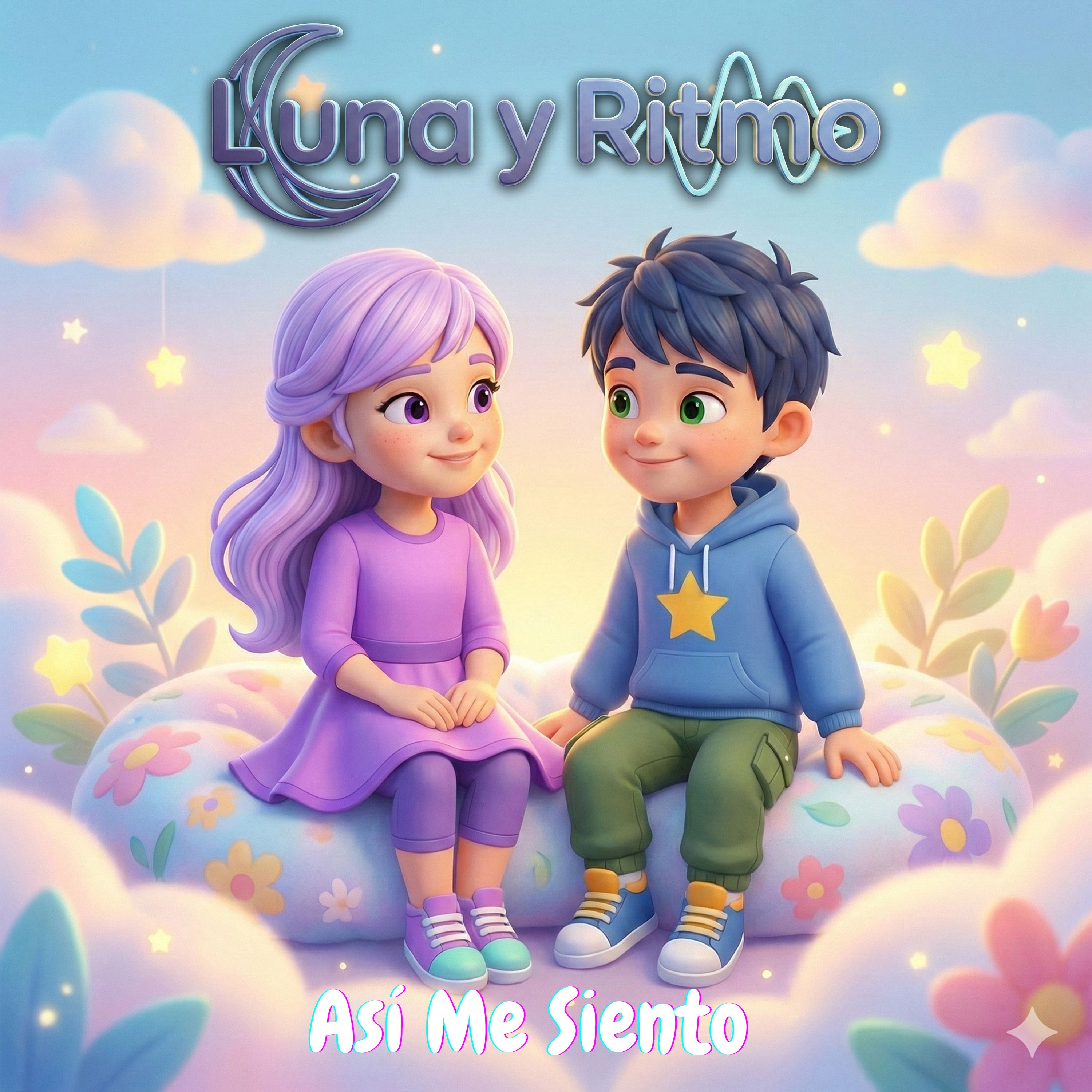 Así Me Siento artwork