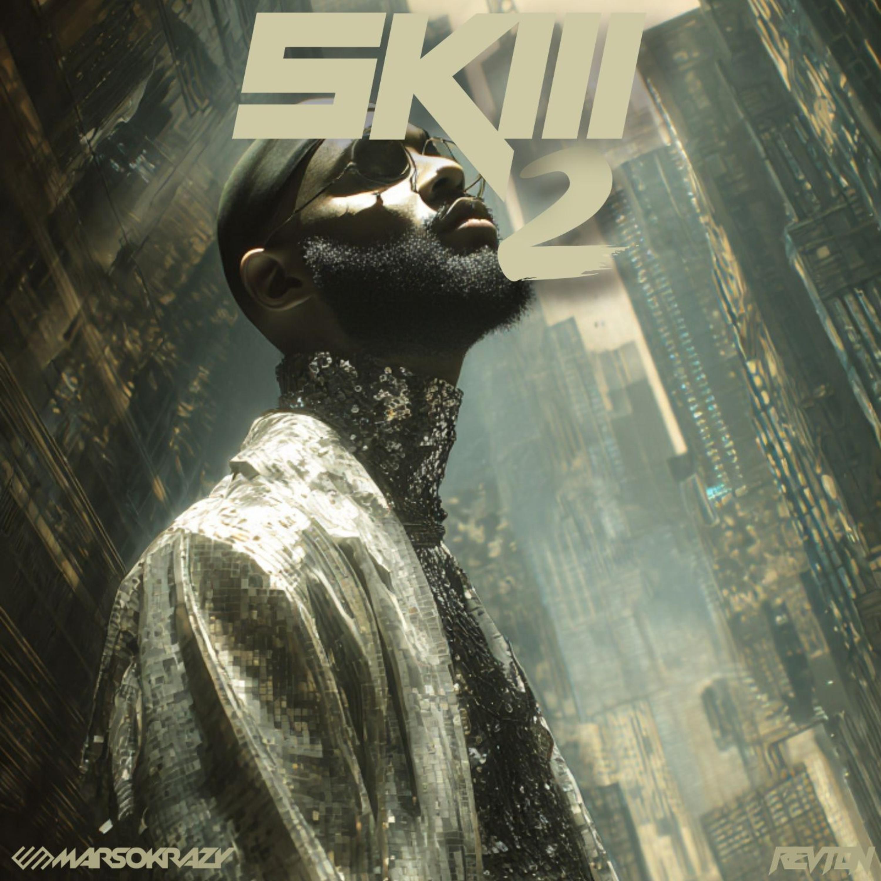 SKIII 2 artwork