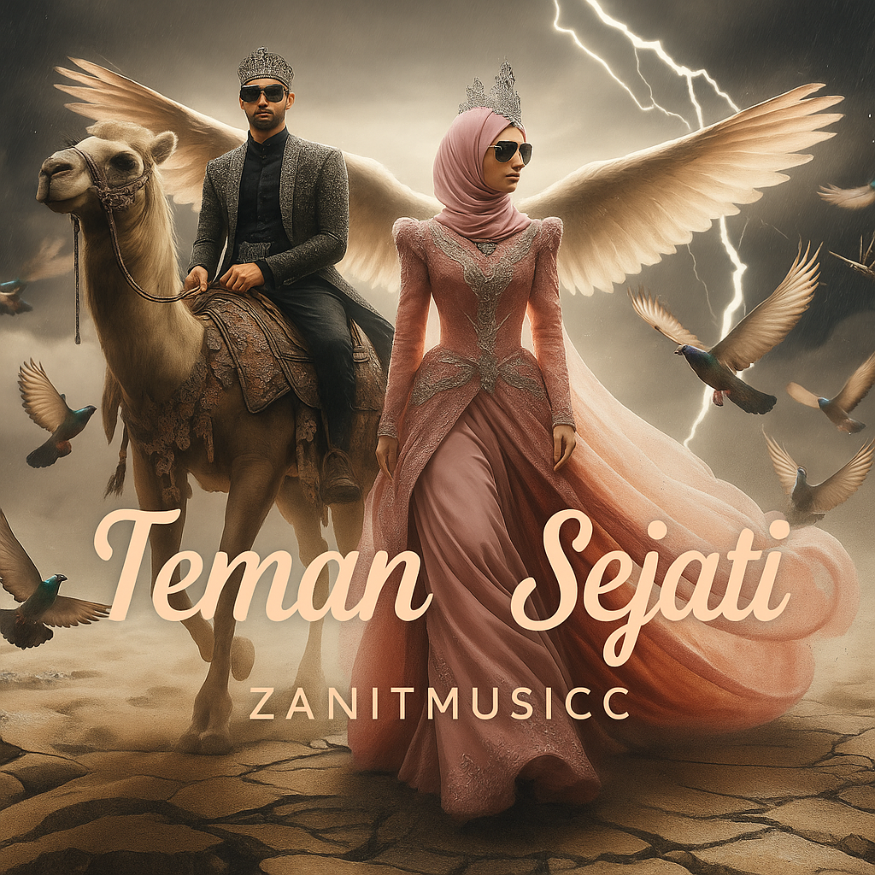 Teman Sejati by ZANITMUSICC cover art