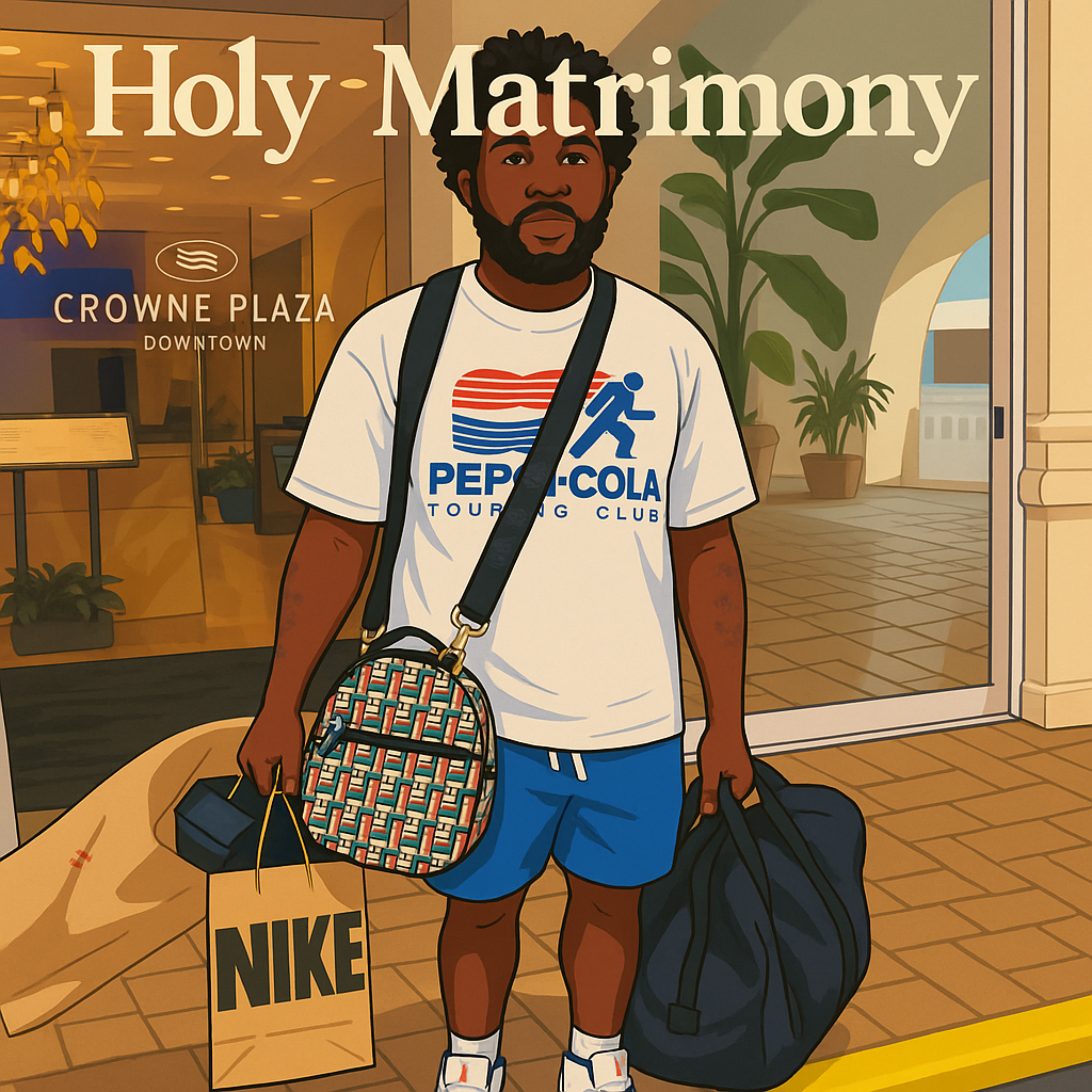 Holy Matrimony artwork