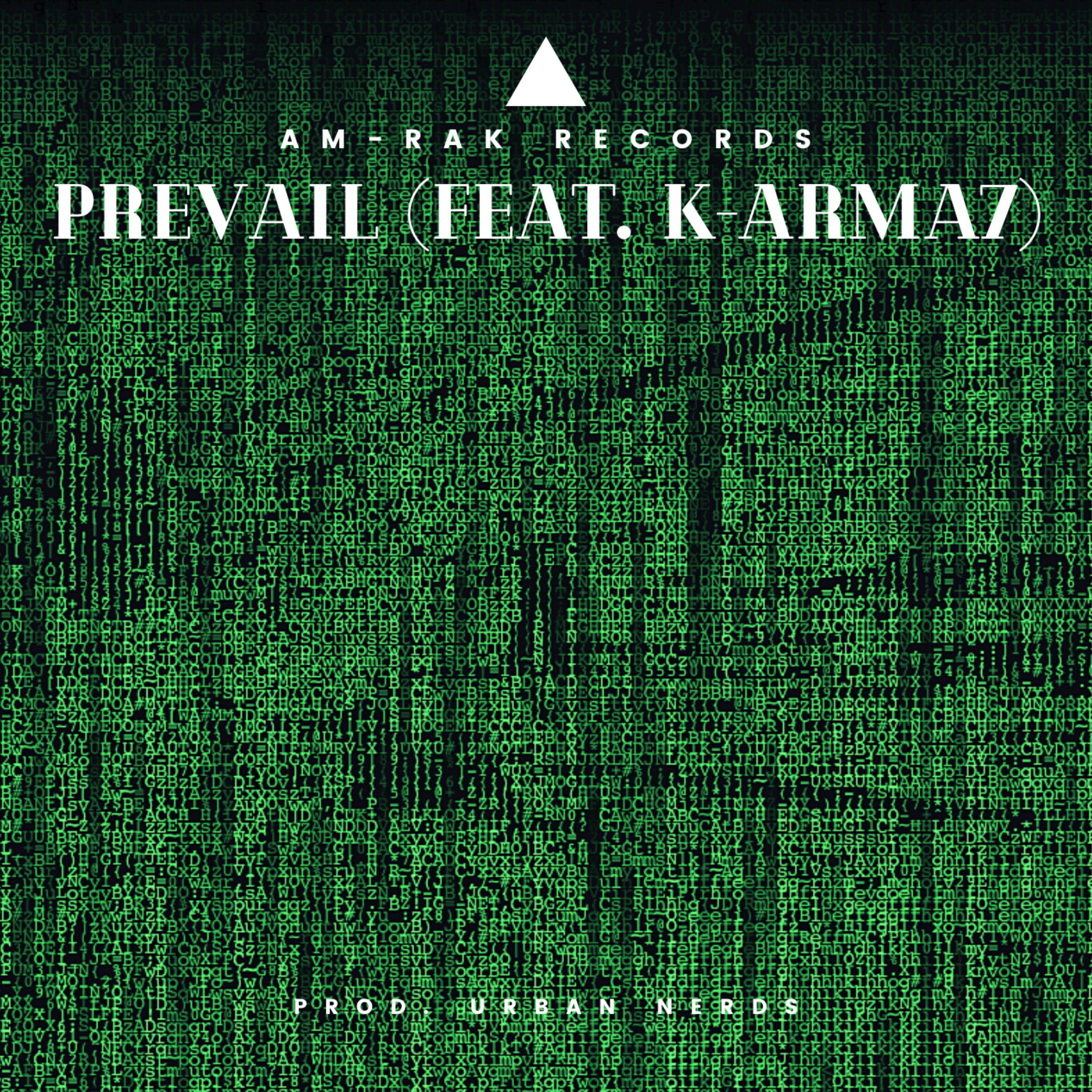 PREVAIL artwork