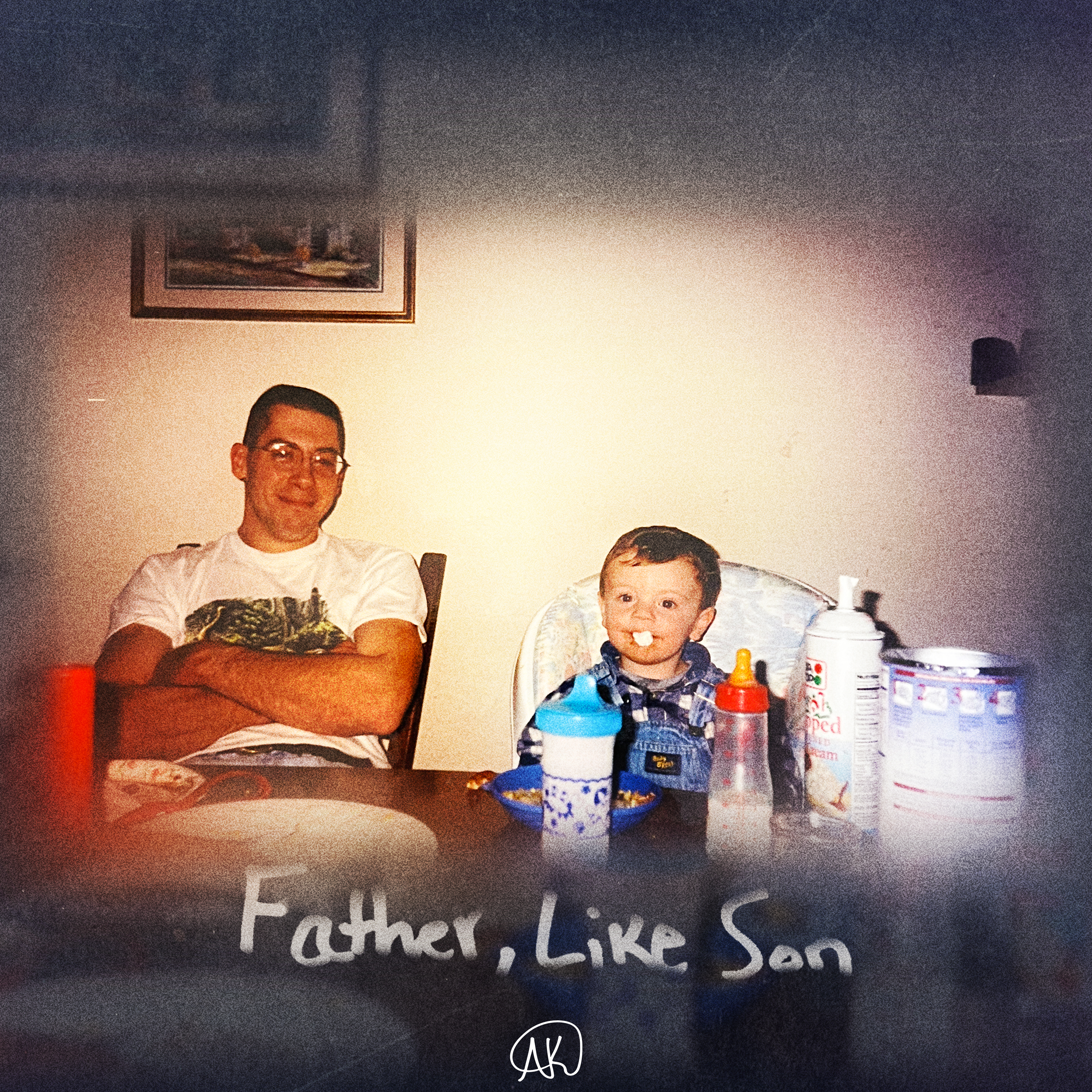 Father, Like Son artwork