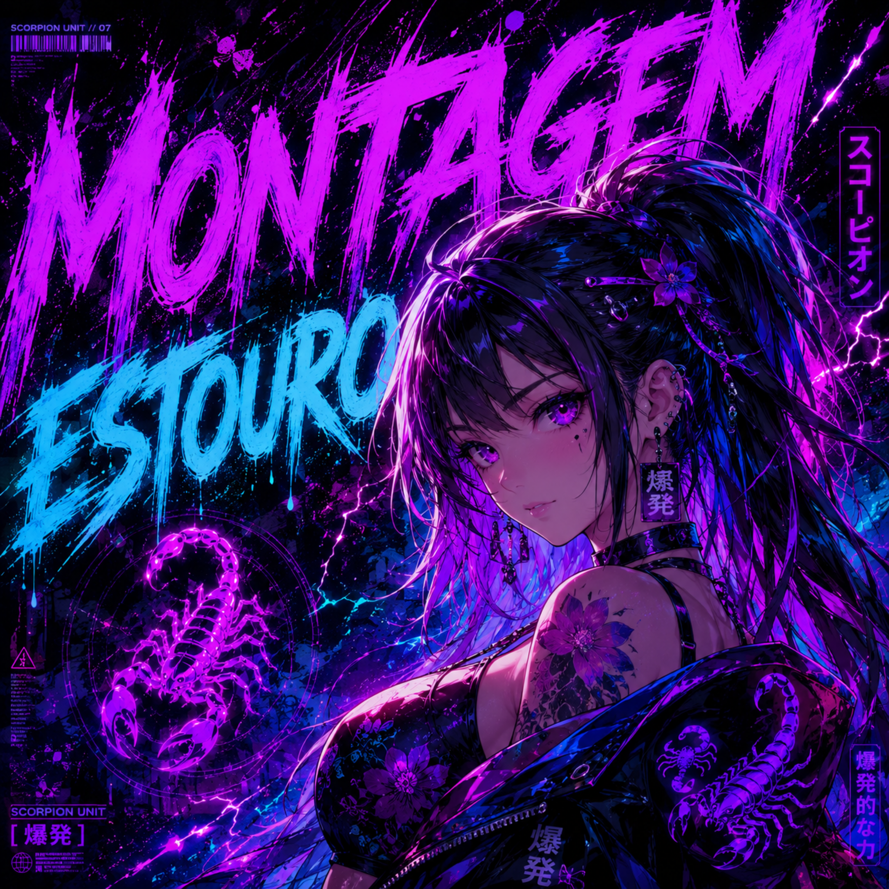 MONTAGEM ESTOURO by KimoPhonk cover art
