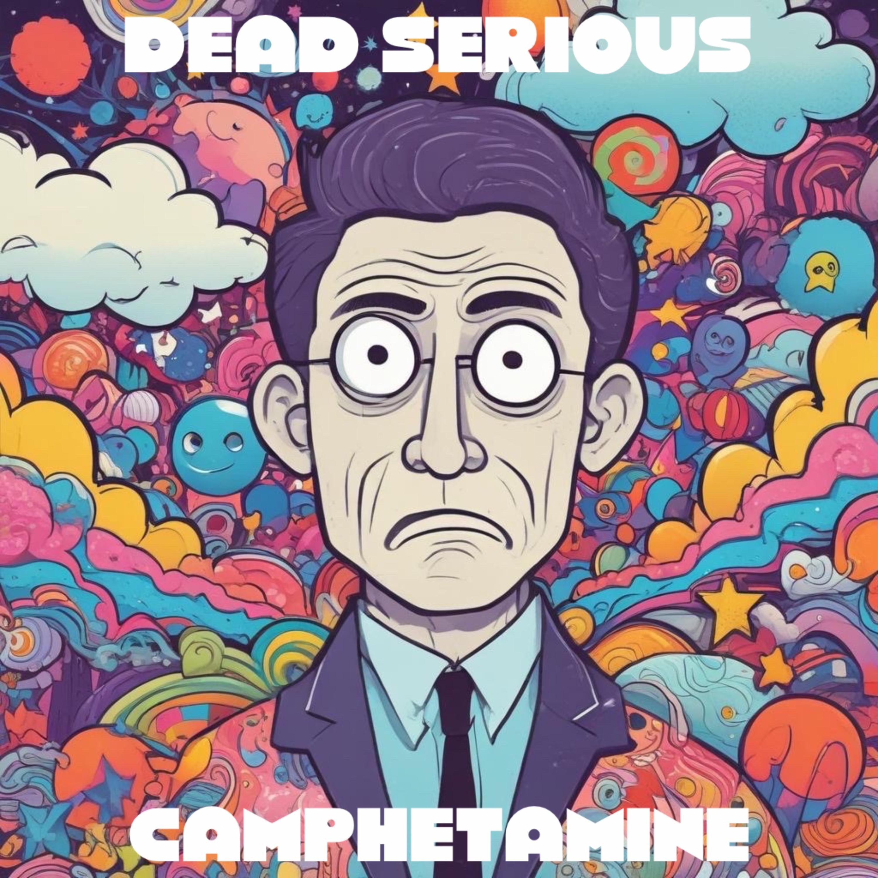 Dead Serious artwork