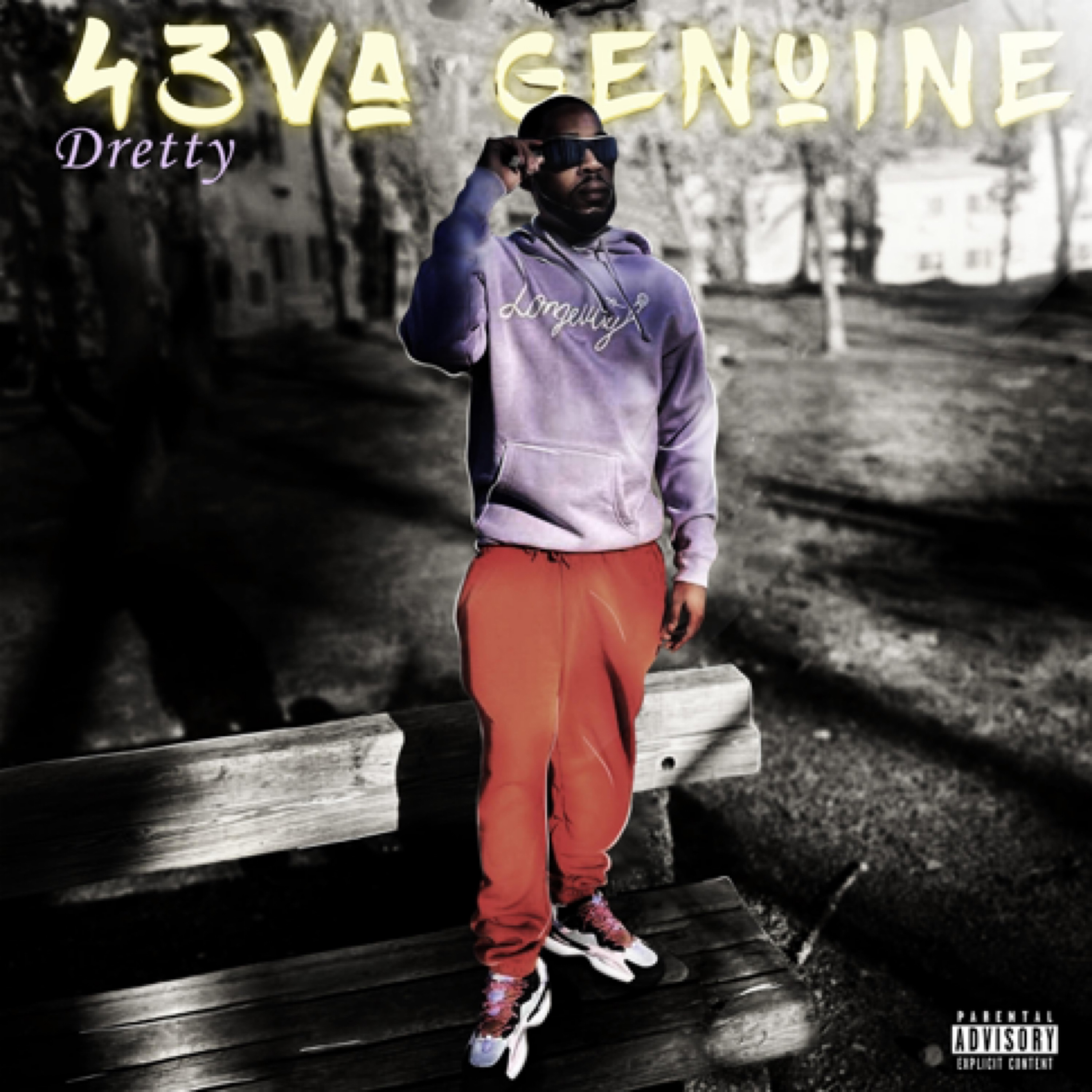 43Va Genuine artwork