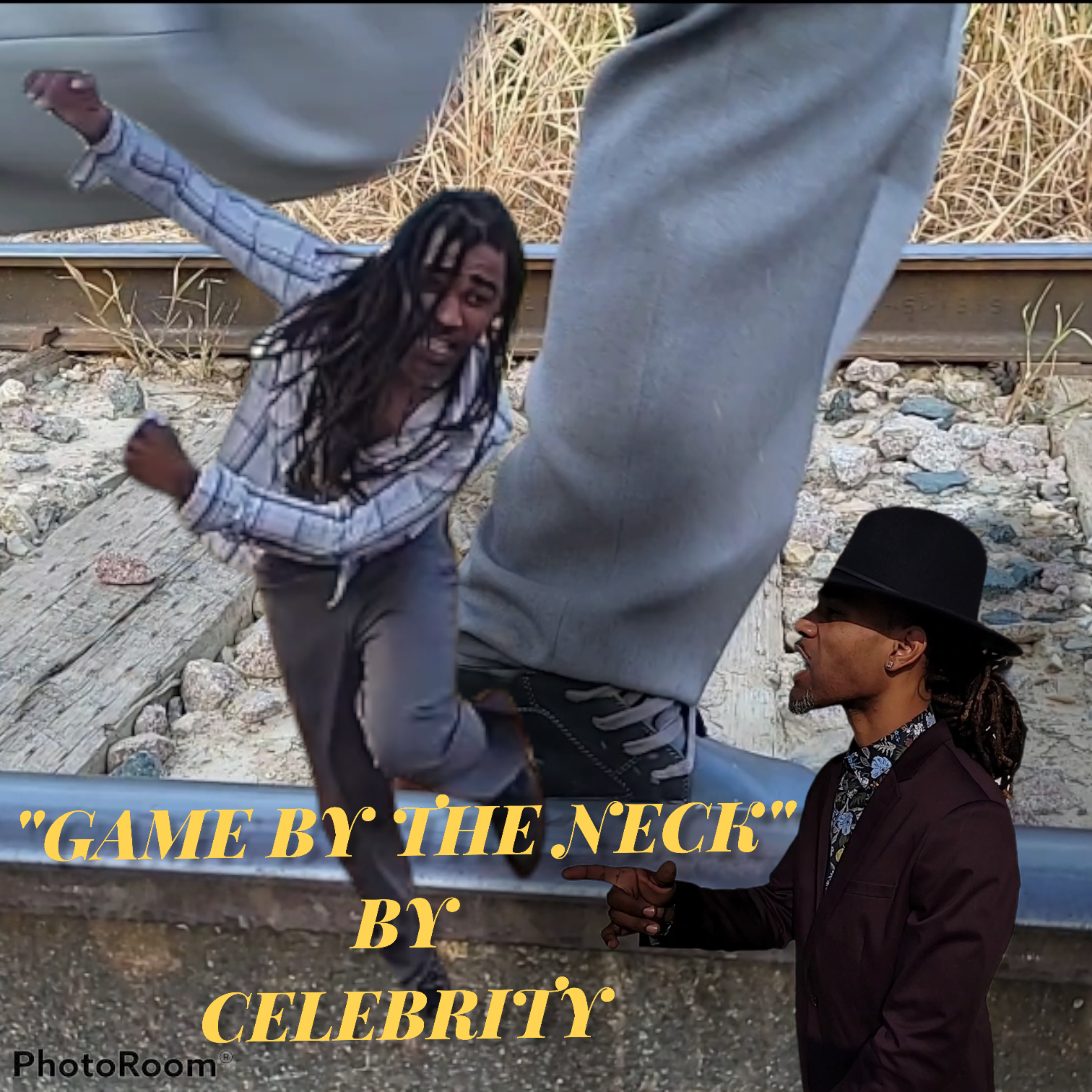 Game By The Neck artwork
