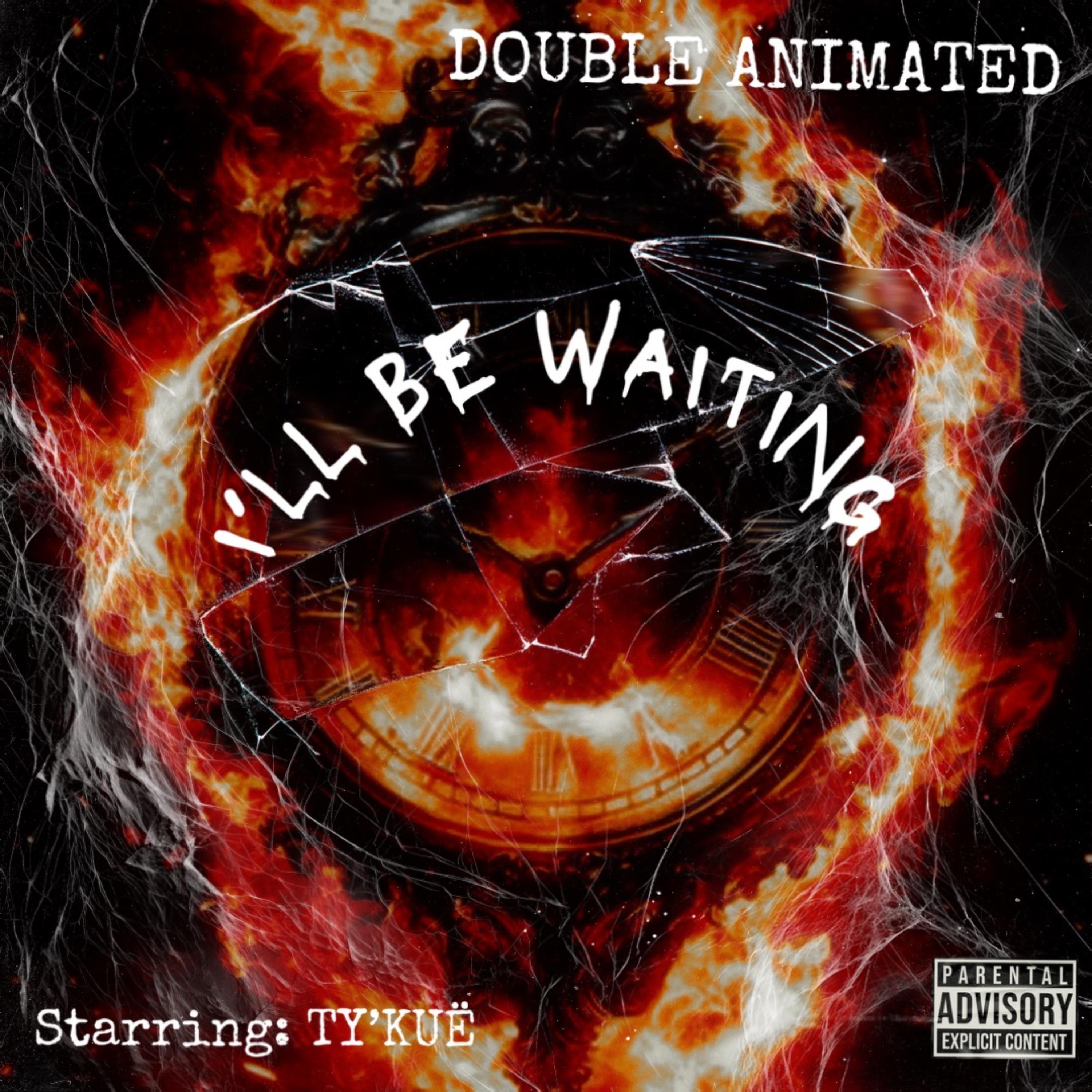 ILL BE WAITING artwork