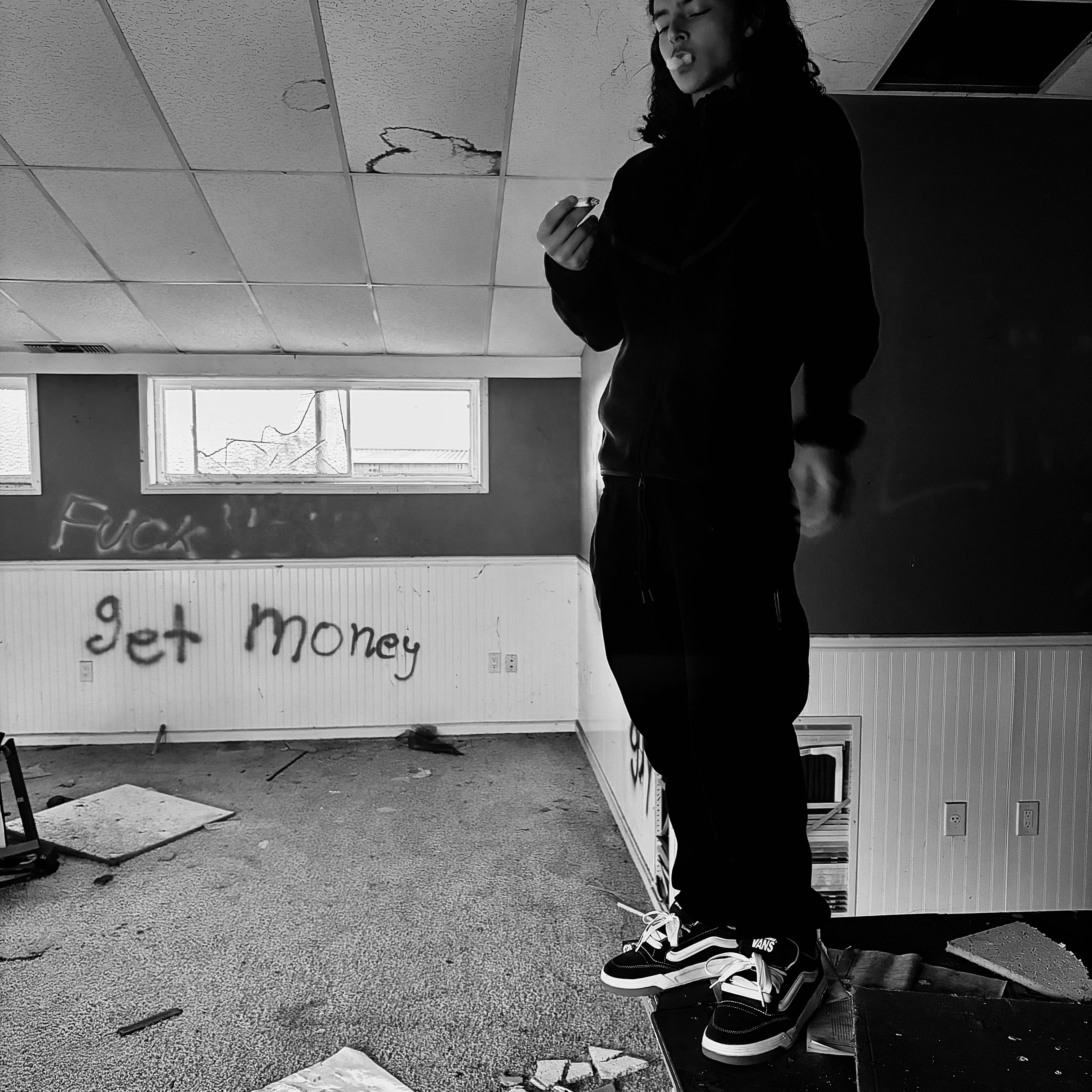 Nosebleeds artwork