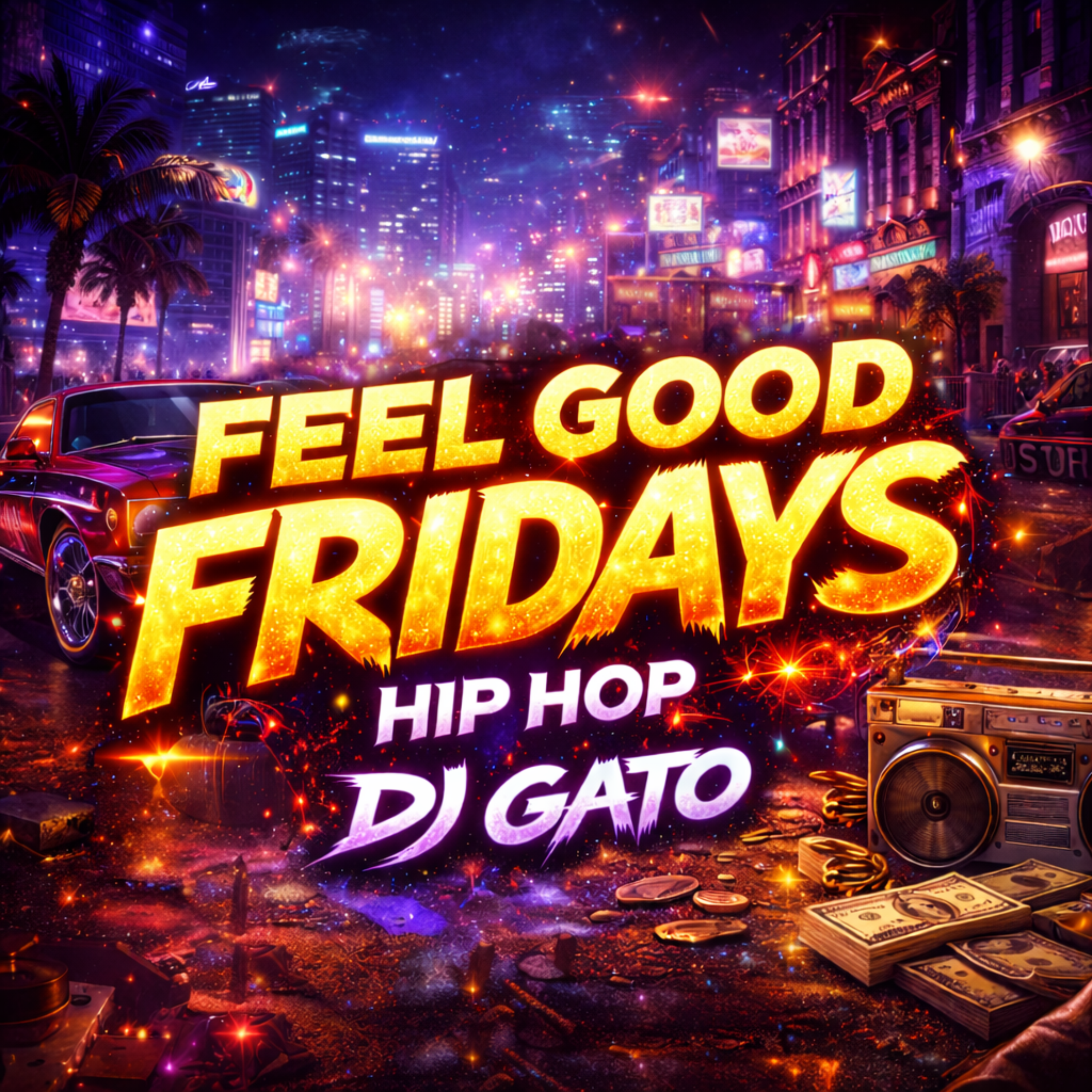 Feel Good Fridays artwork