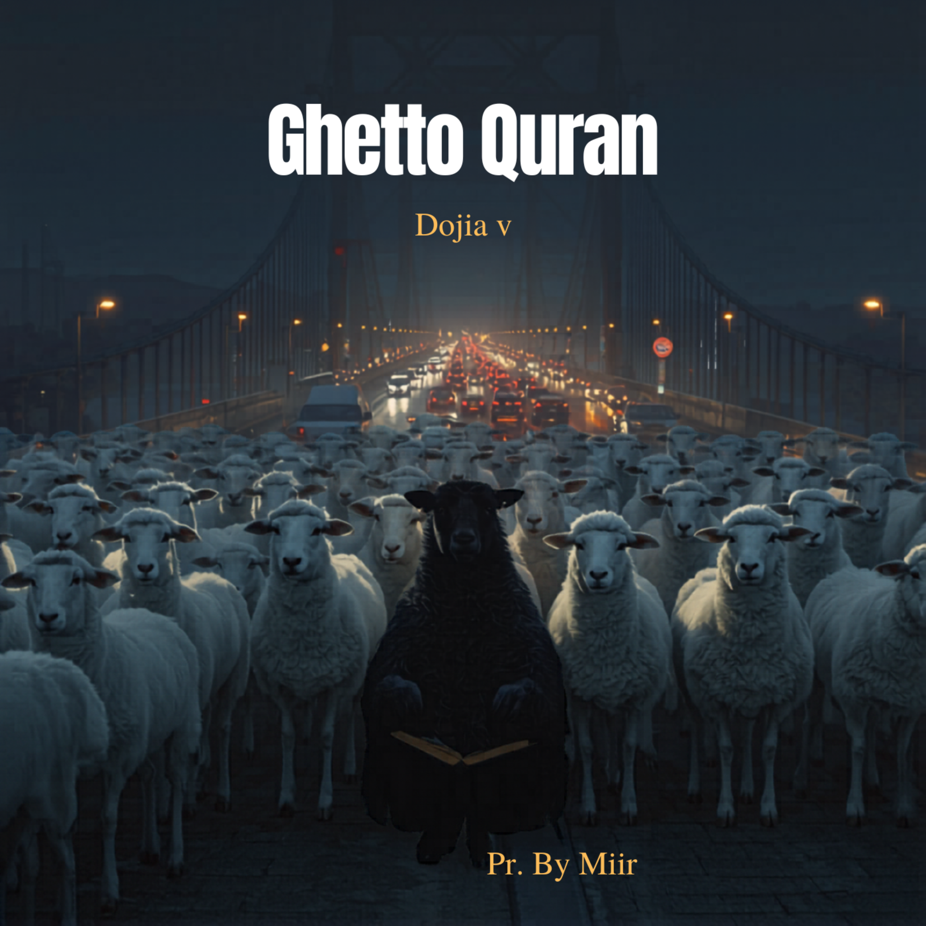 Ghetto Quran by Dojia V cover art