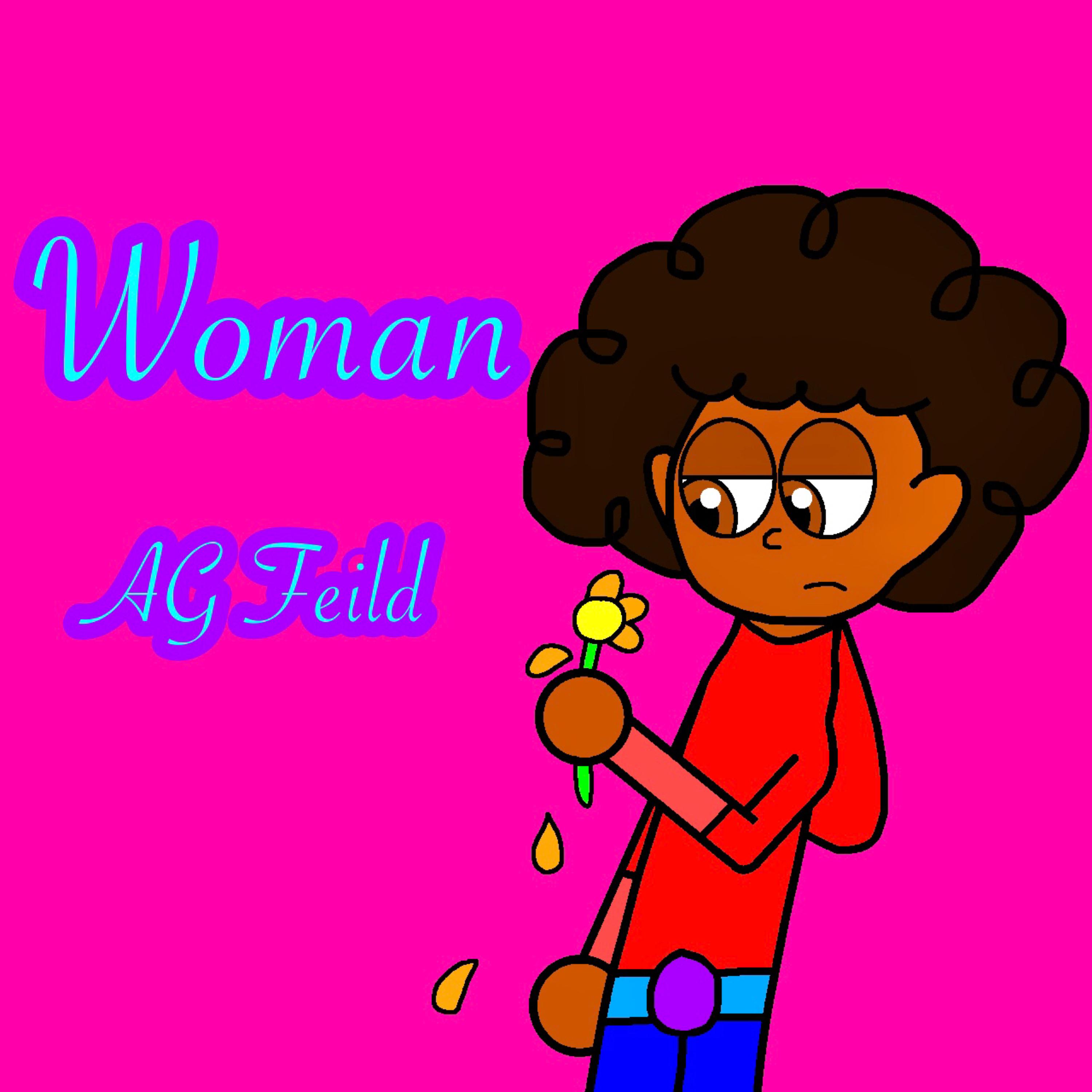 Woman artwork
