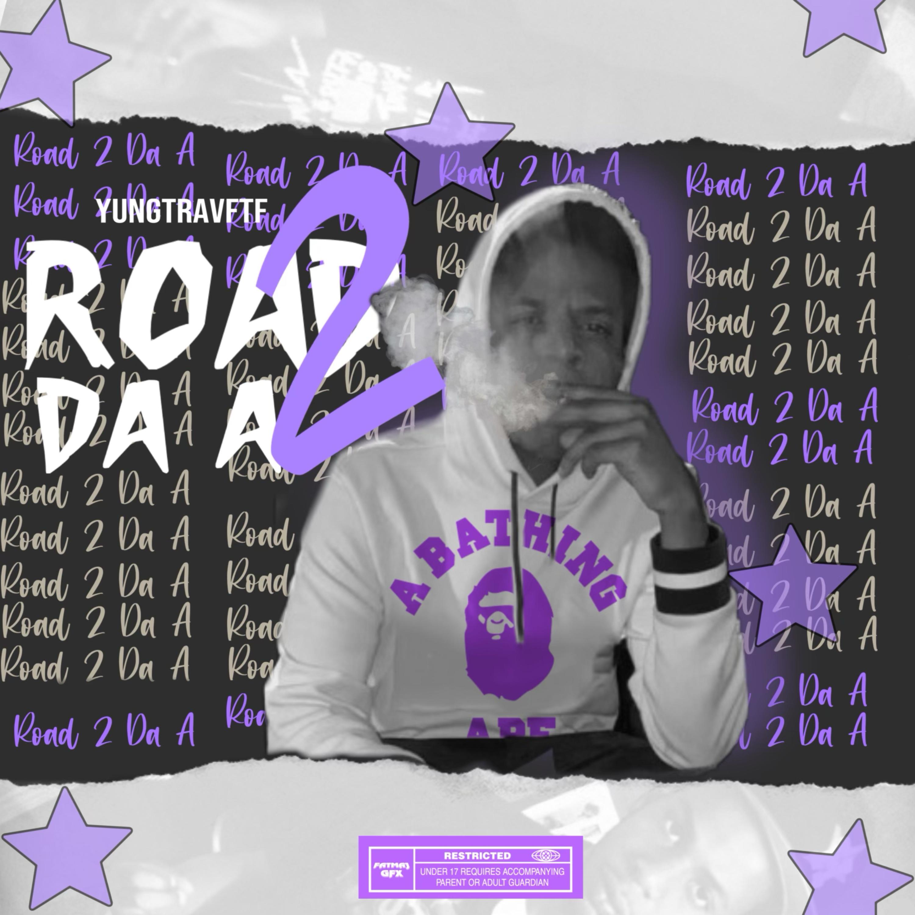 Road 2 Da A artwork