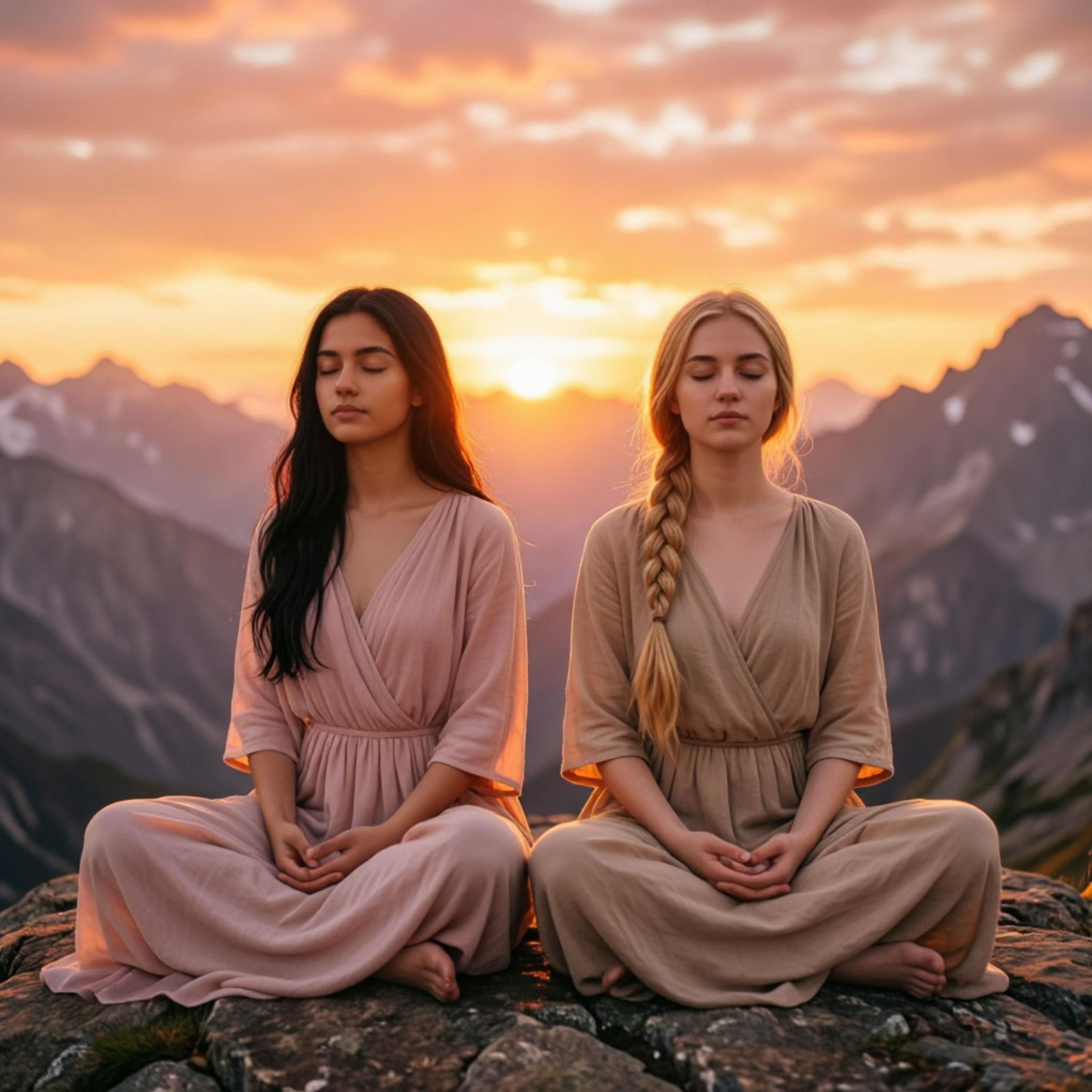 Pure Relaxation: Gentle Music for Stress Relief by Vibe Explorer cover art