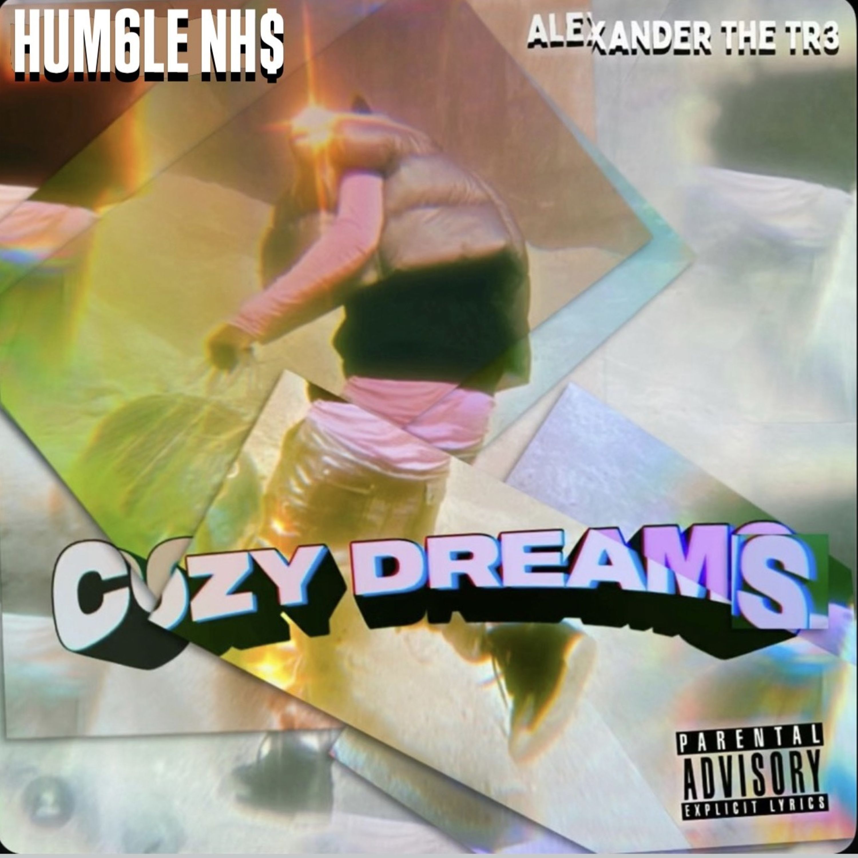 COZY DREAMS artwork