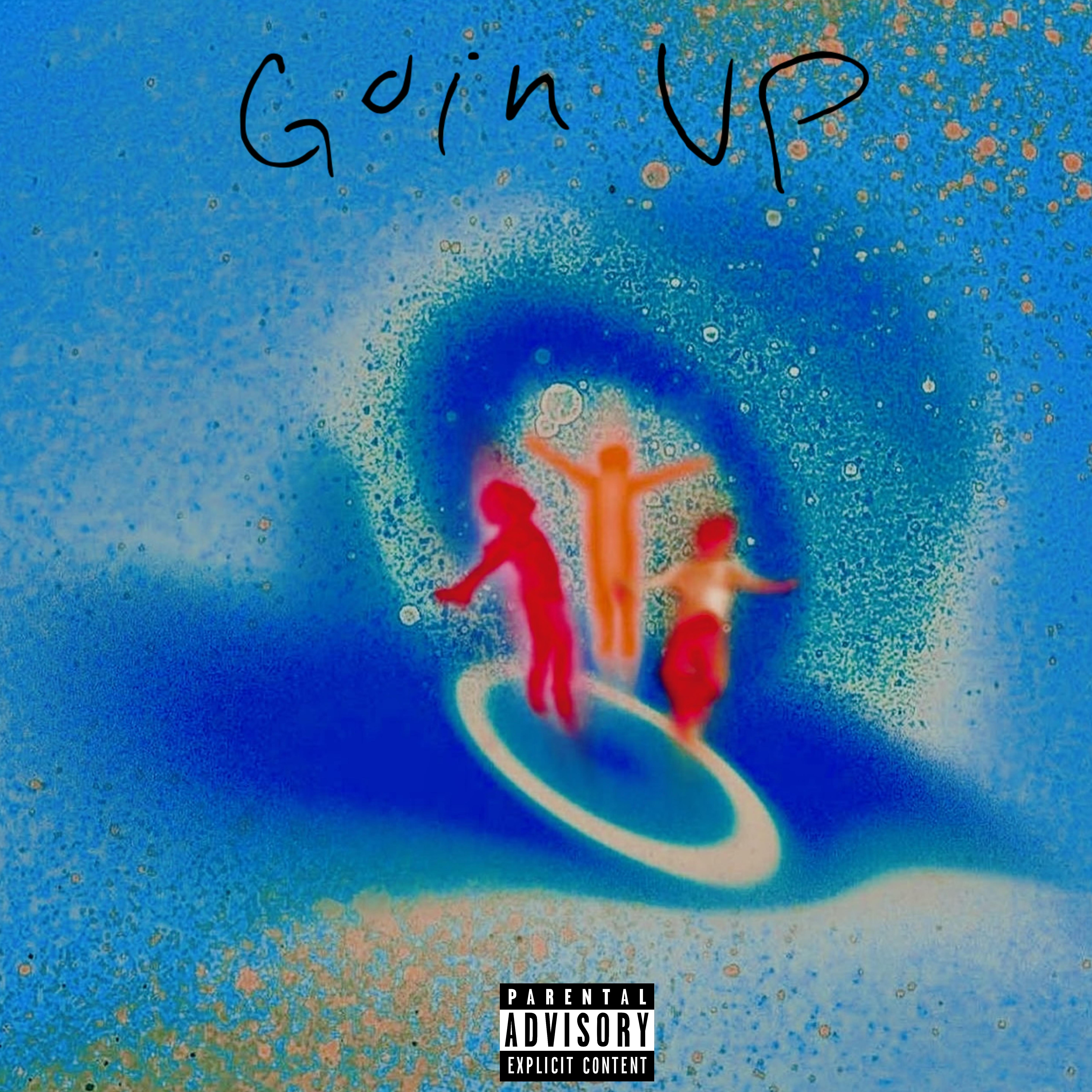 GOIN' UP! artwork