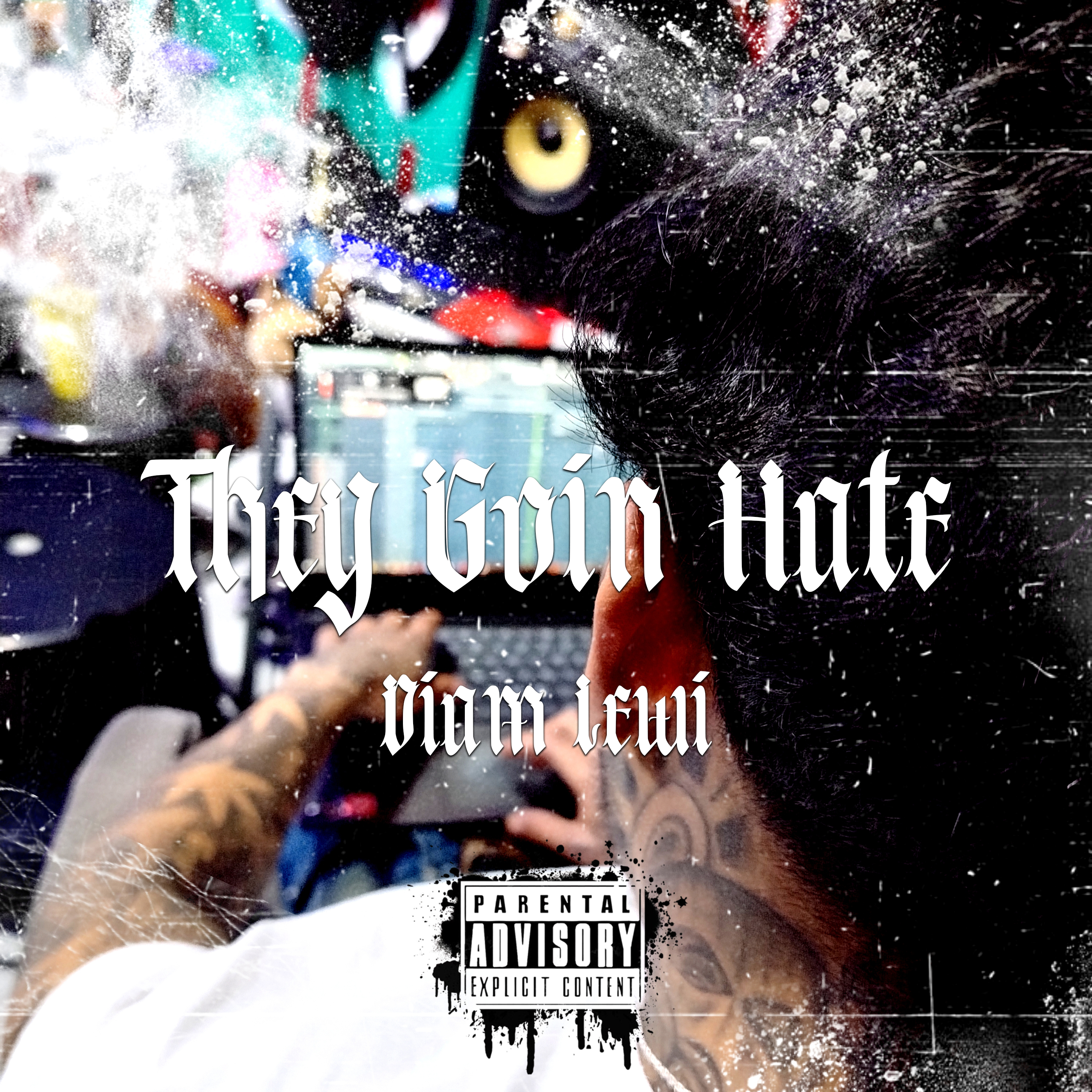 They Goin Hate artwork