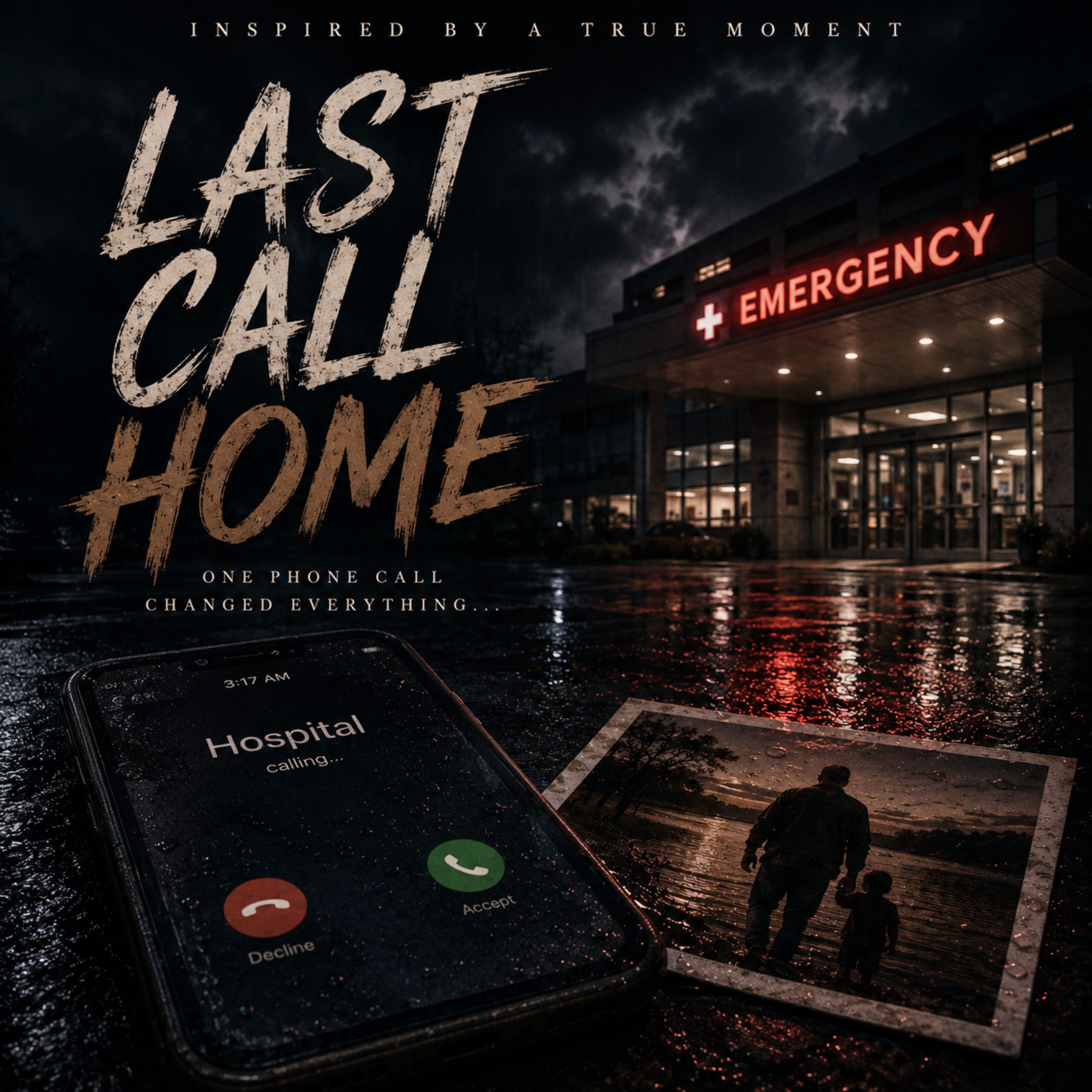 Last Call Home by Song Foundry cover art
