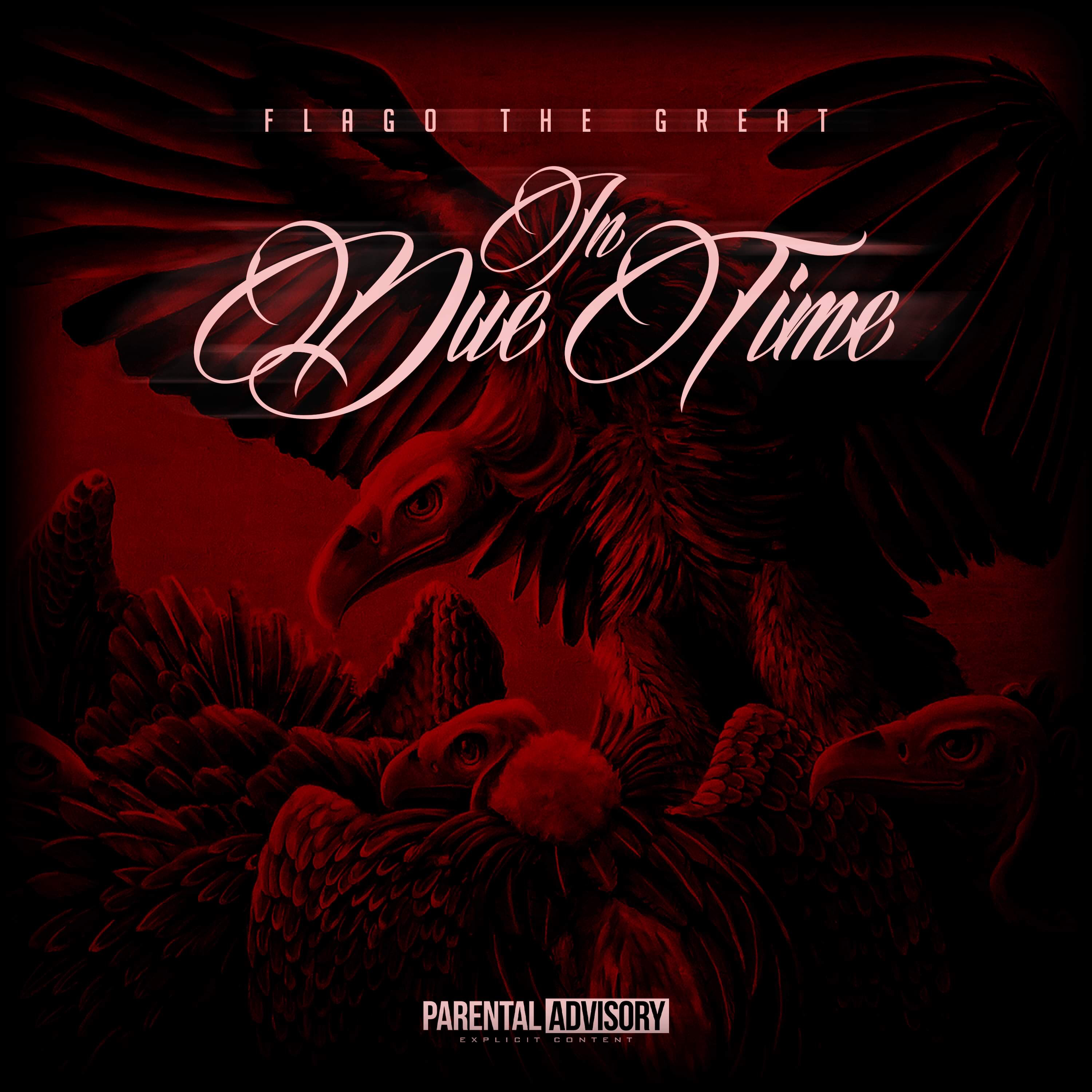 In Due Time artwork