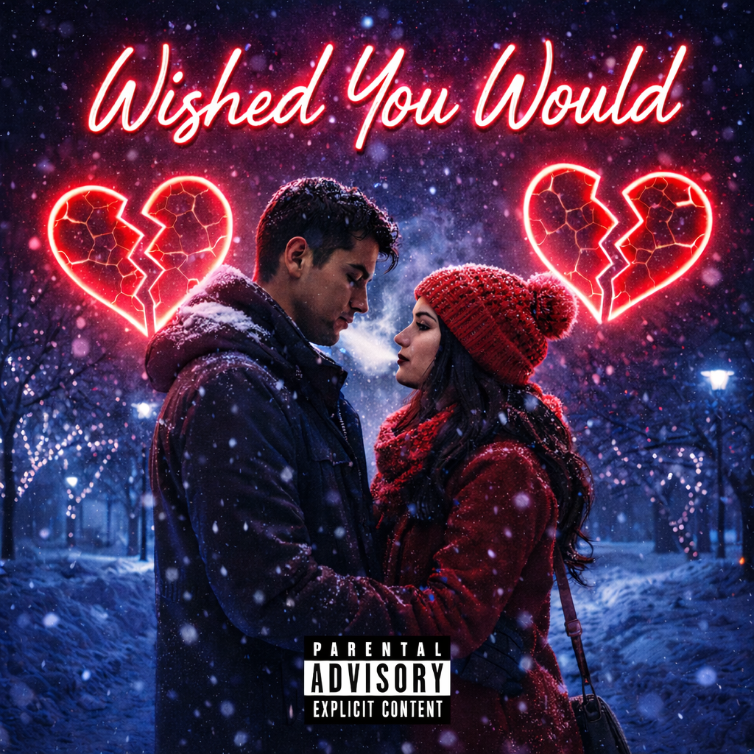 Wished You Would artwork