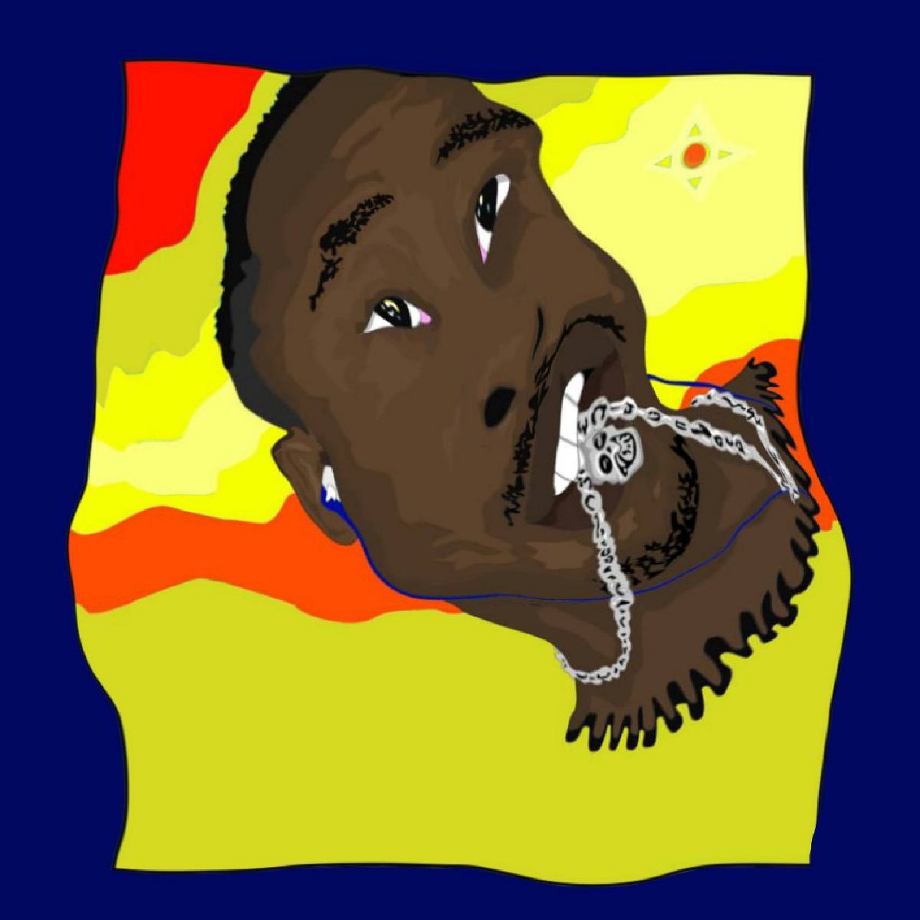 HORROR STORY - INSTRUMENTAL by Mordekai LJ cover art