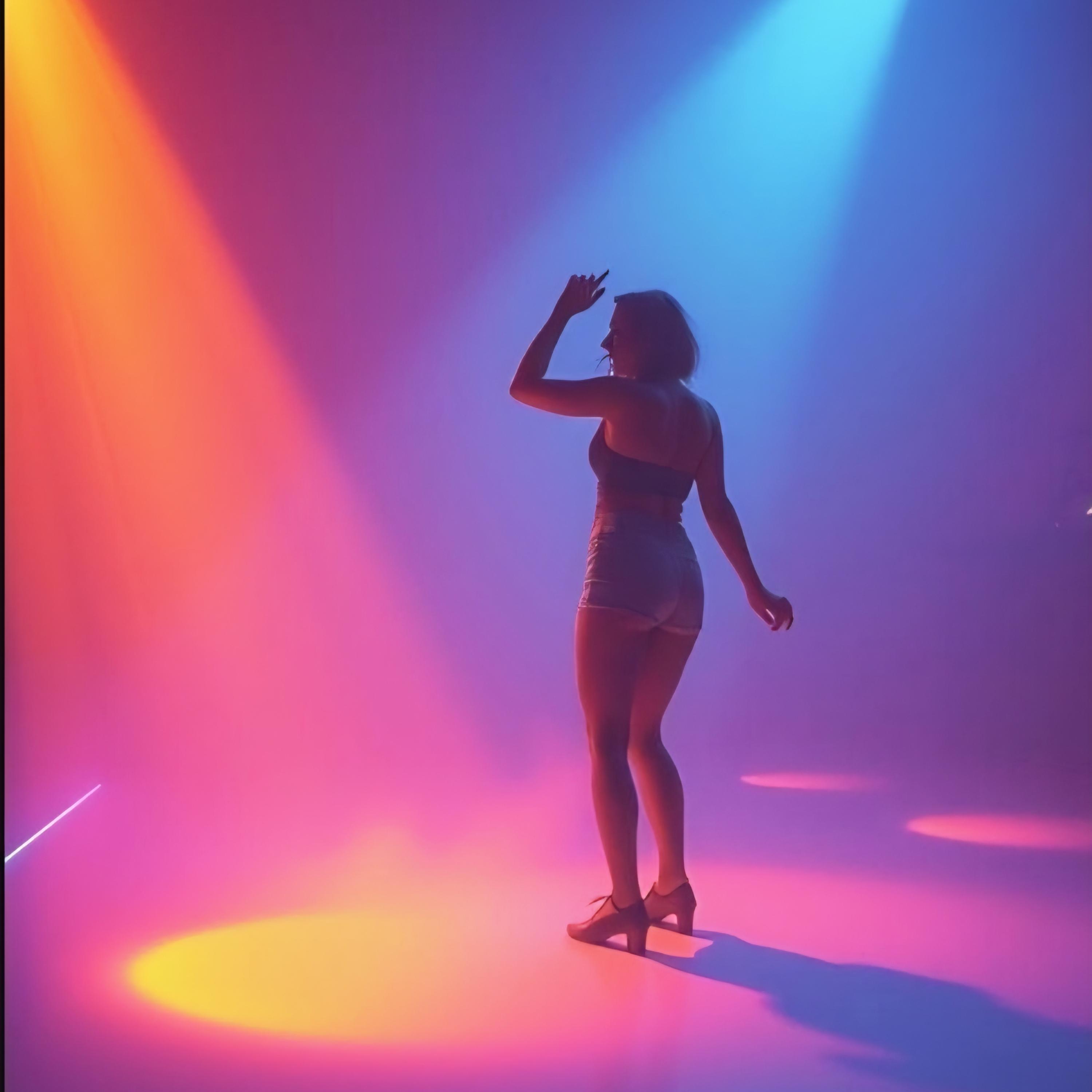 Sweat on the Floor artwork