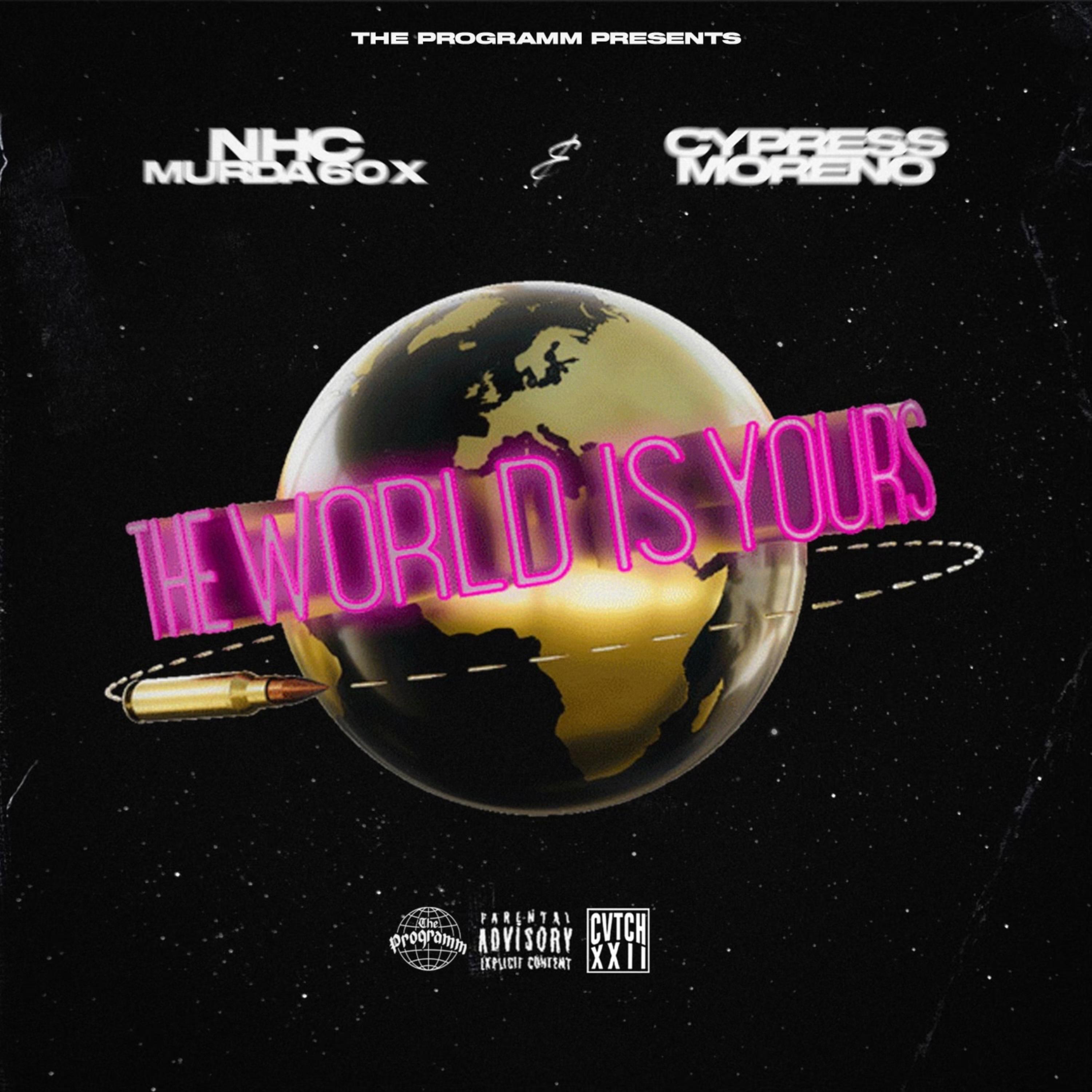 The World Is Yours artwork