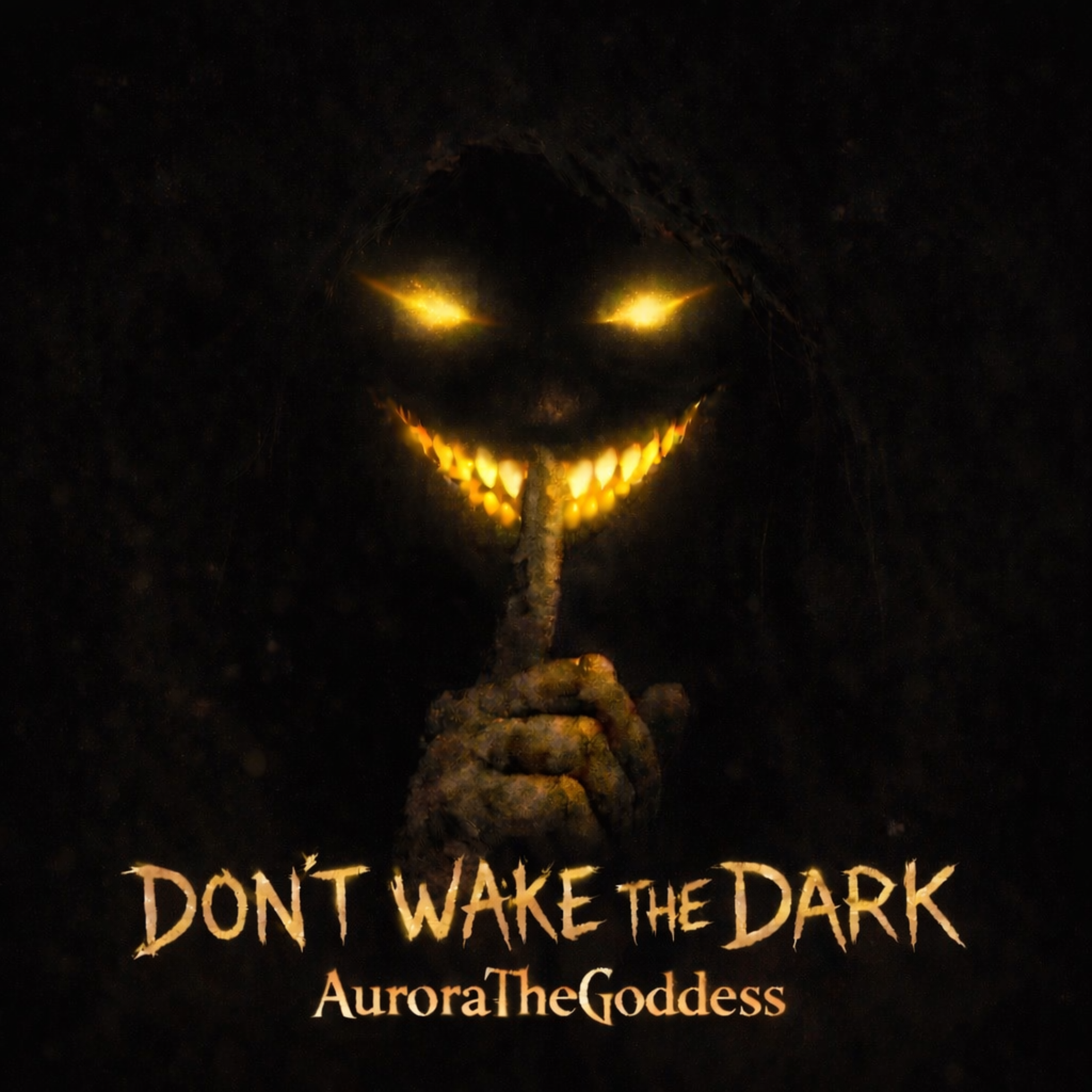 Don’t Wake The Dark artwork