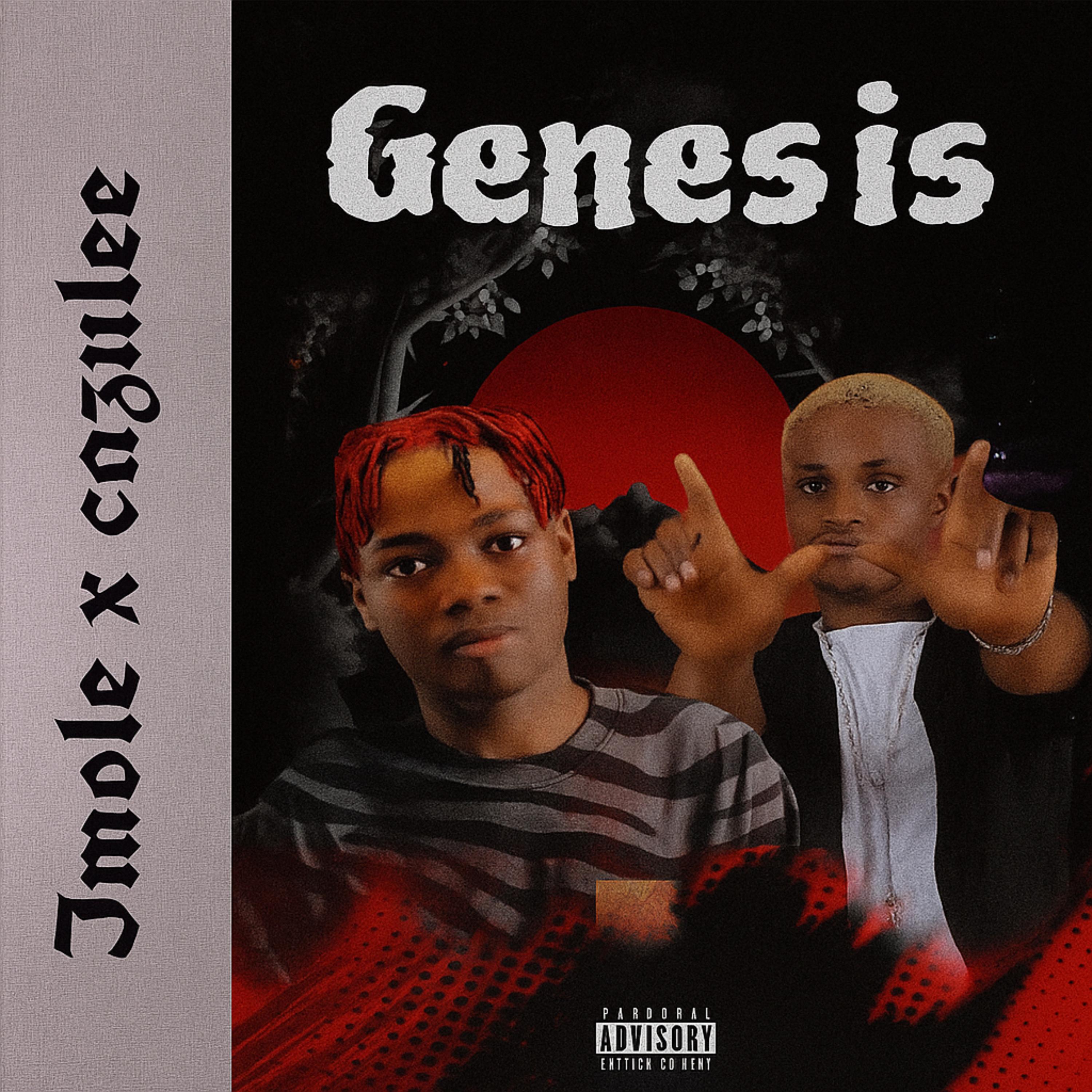Genesis artwork