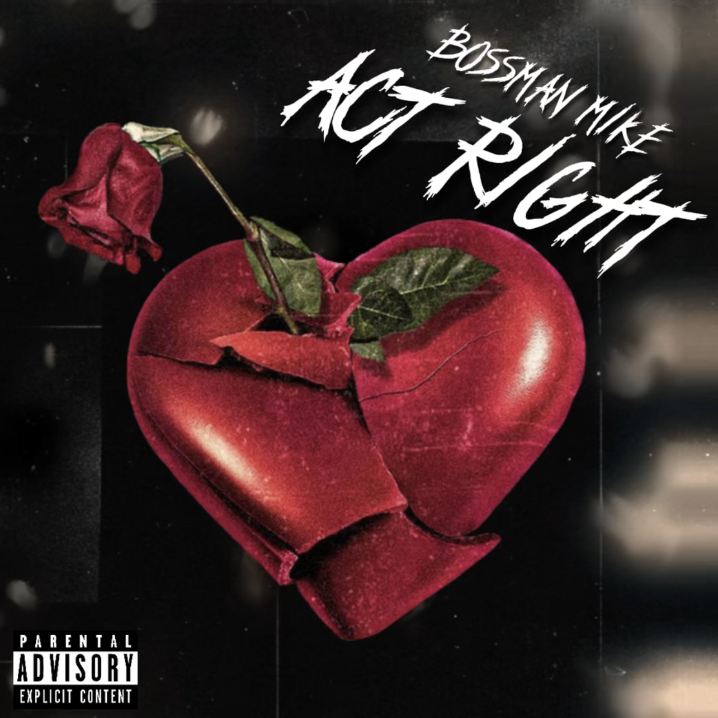 Act Right artwork