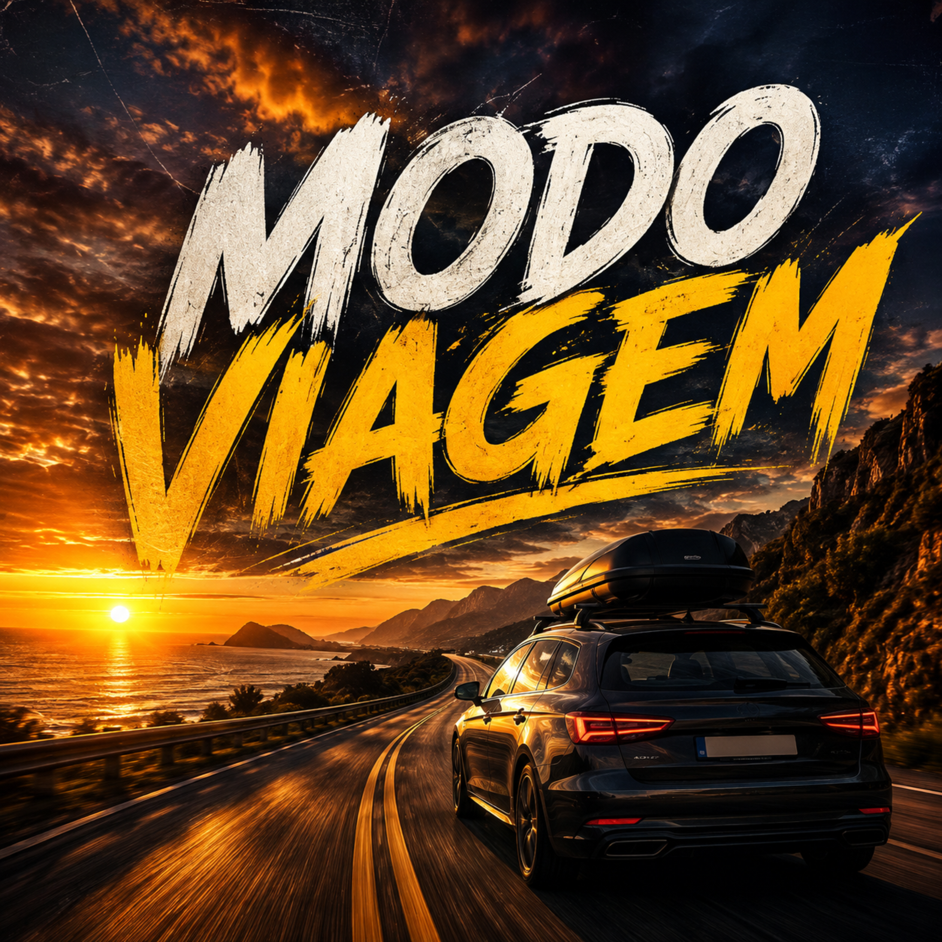 Modo viagem by Nilson Nsn cover art