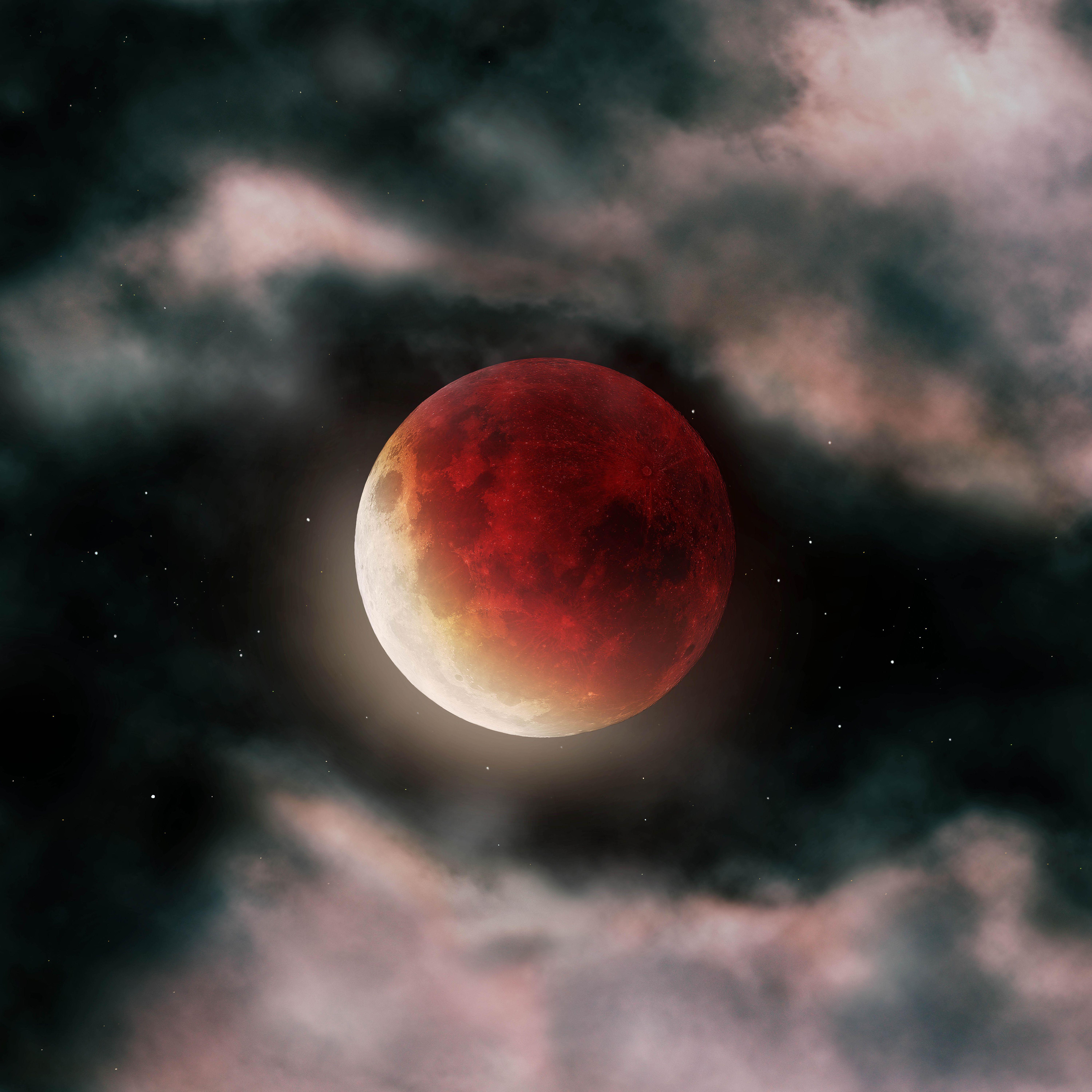 Drill MOON artwork