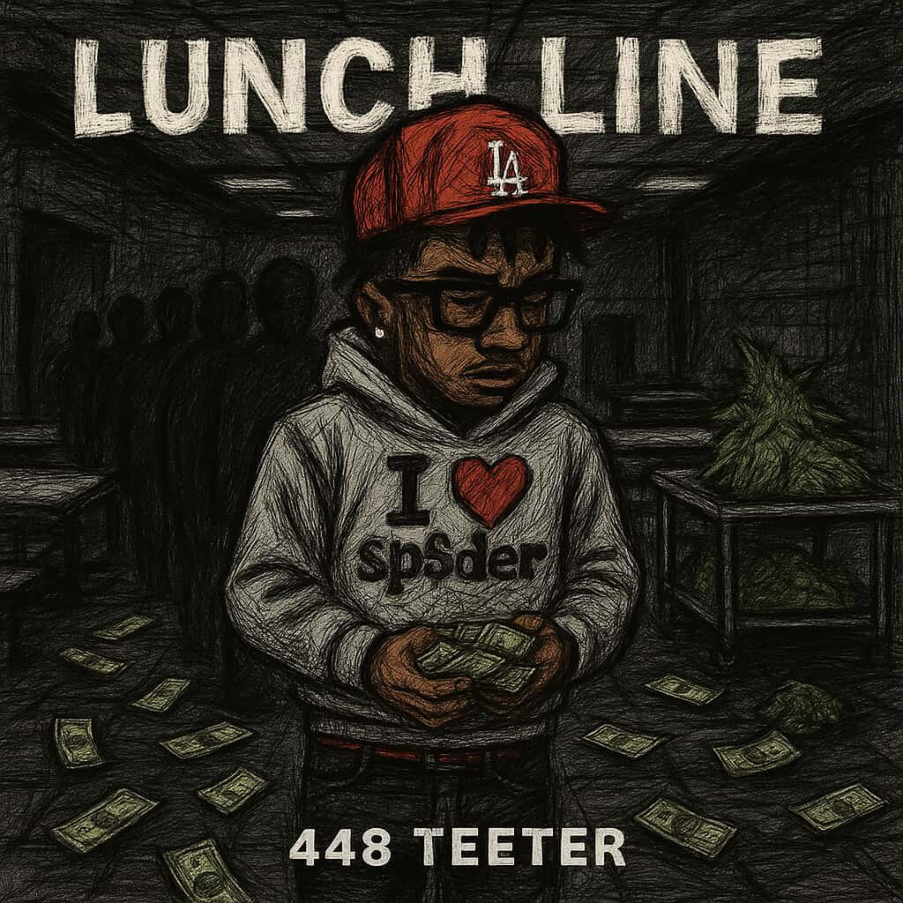 Lunch Line artwork