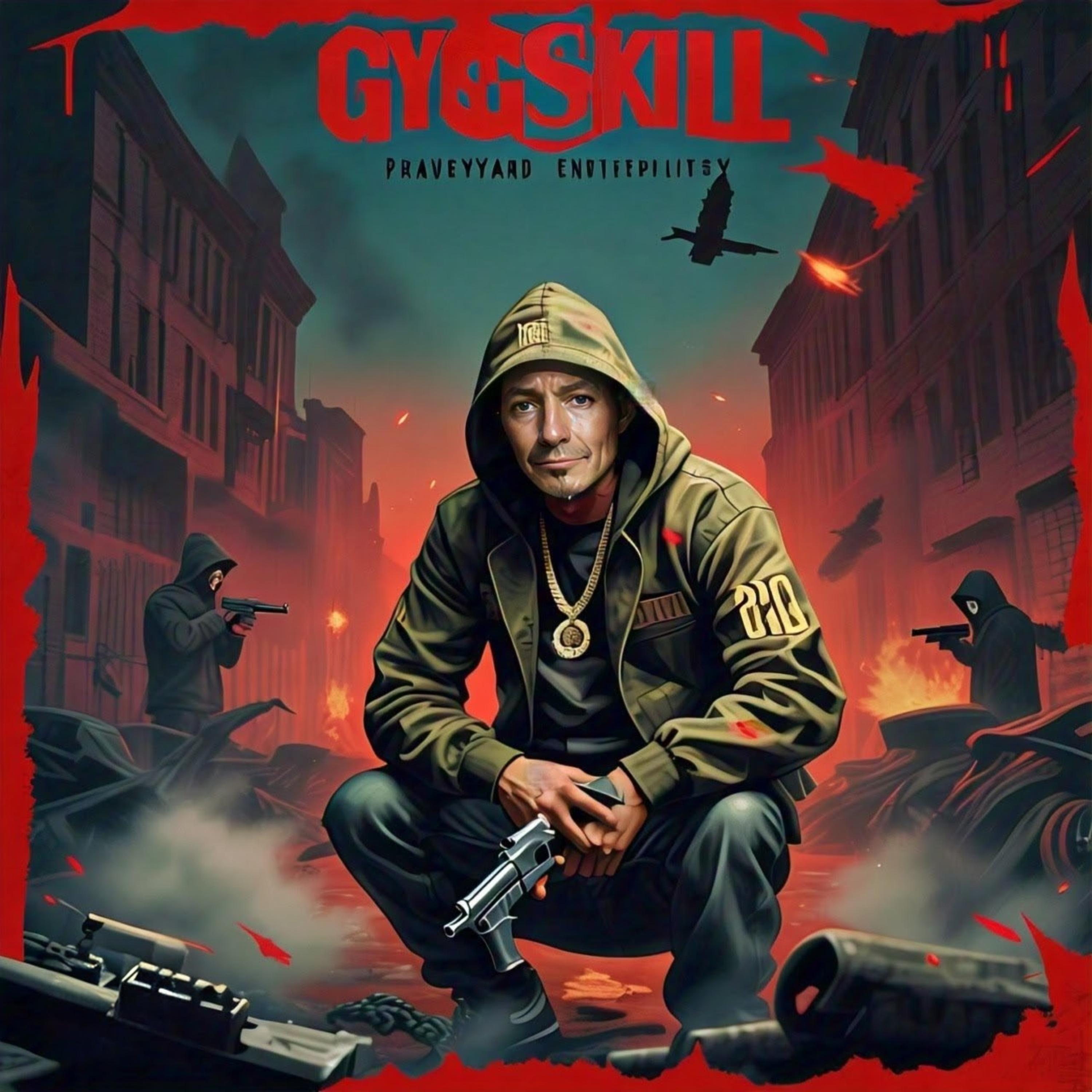 Explode artwork