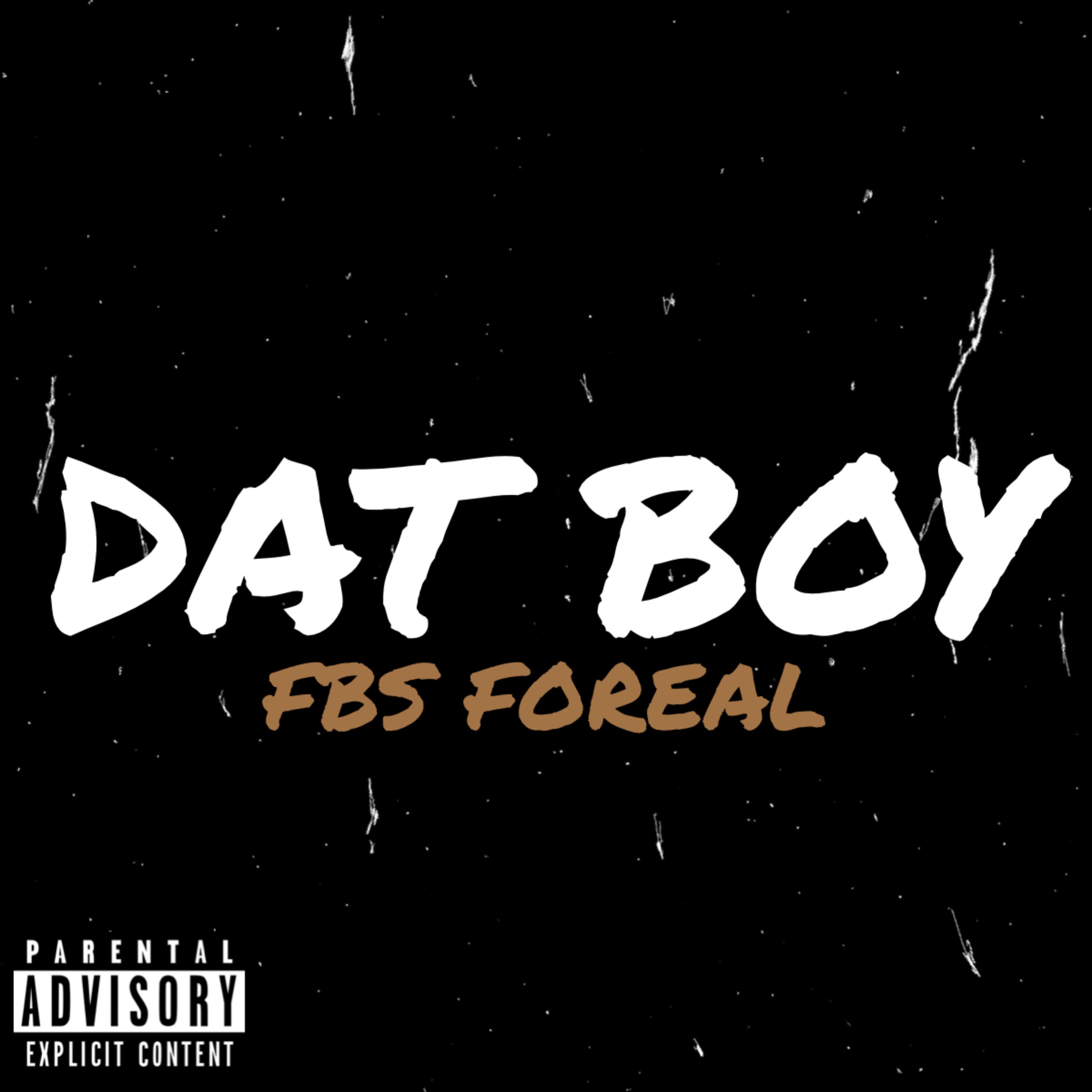 Dat Boy artwork