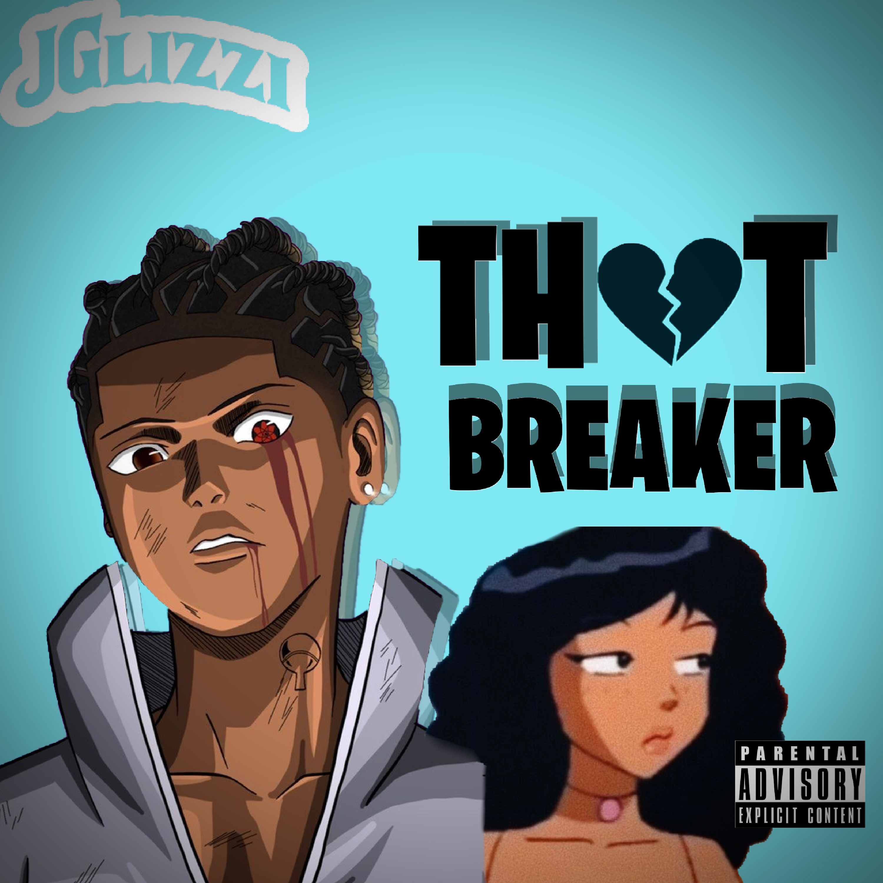 THOT BREAKER artwork