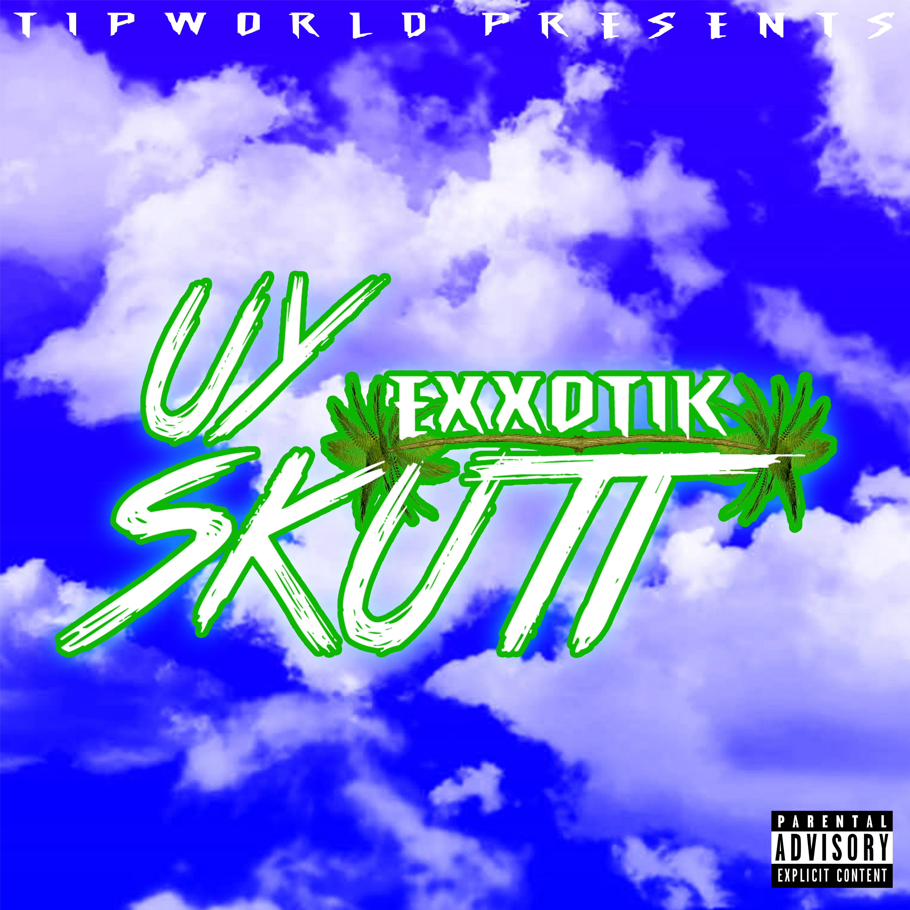 Exxotik artwork