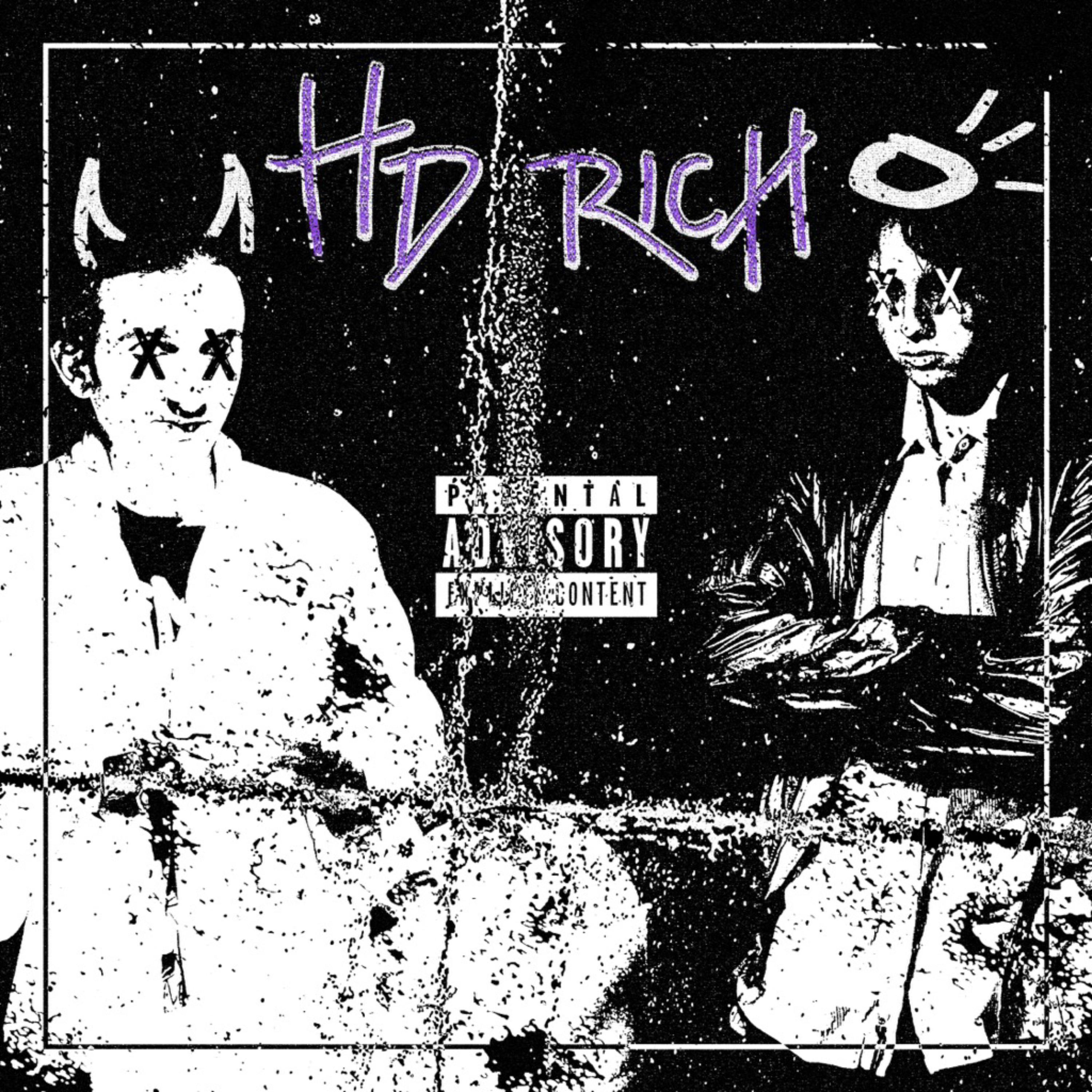 HD x RICH artwork