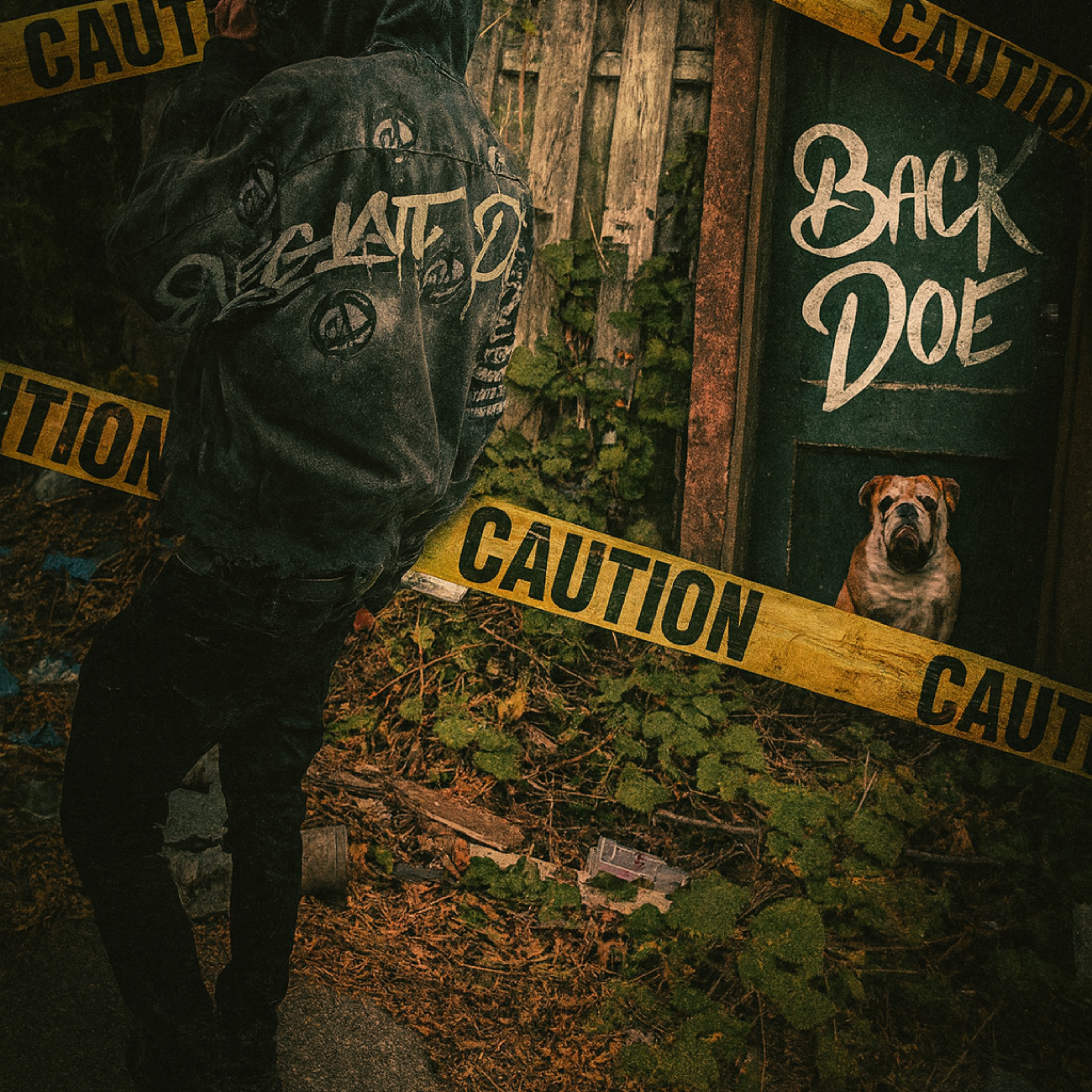 Back Doe artwork
